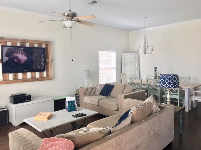 RUSH PARK WEST S/D - Residential