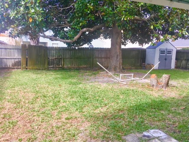 RUSH PARK WEST S/D - Residential