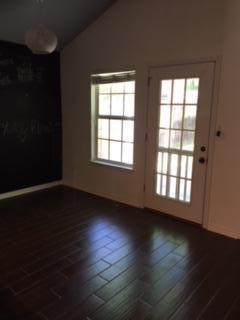 RUSH PARK WEST S/D - Residential