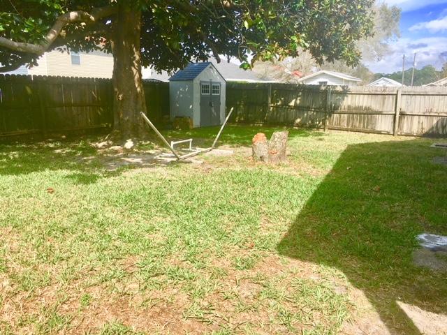 RUSH PARK WEST S/D - Residential