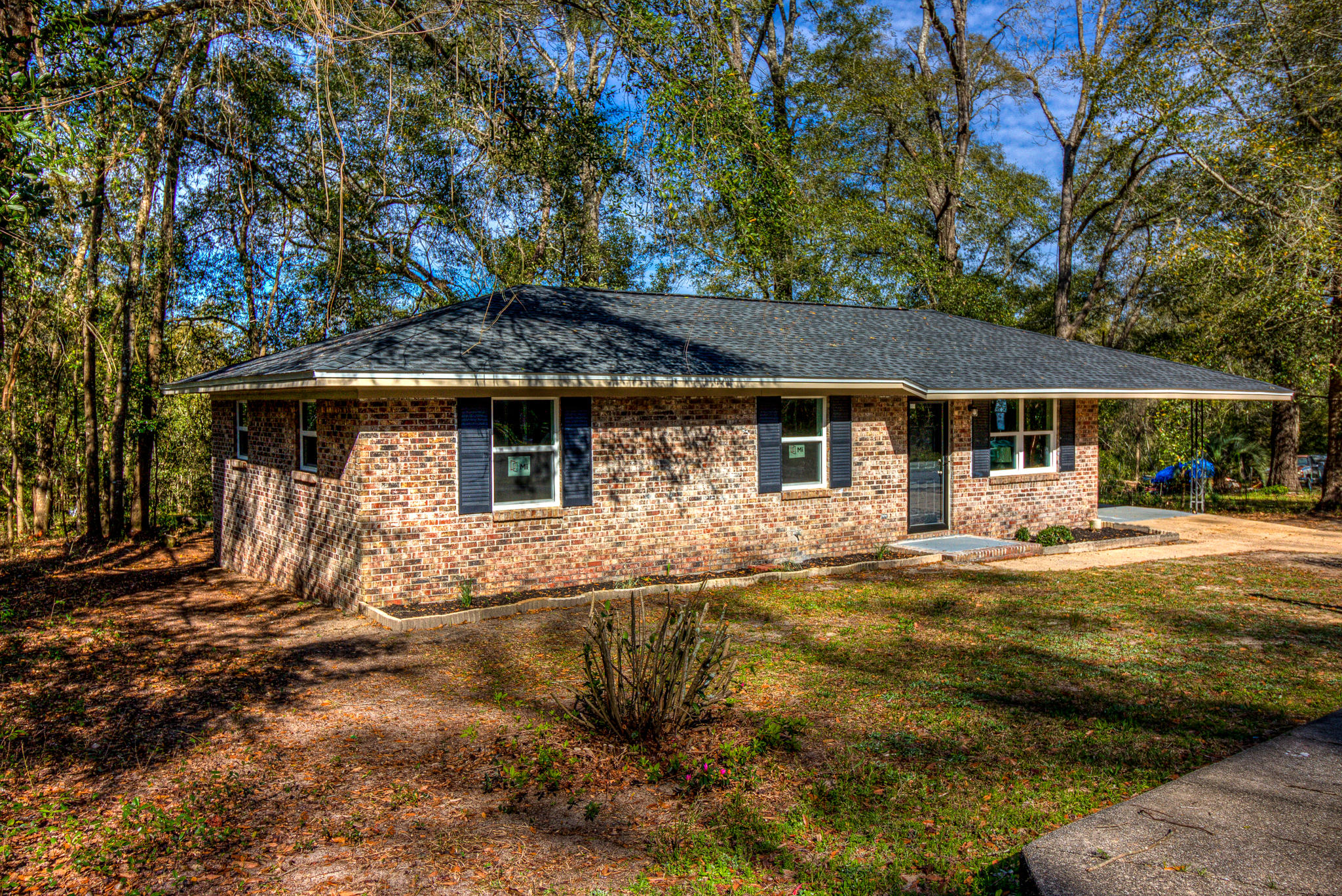 TOWN OF DEFUNIAK SPRINGS - Residential