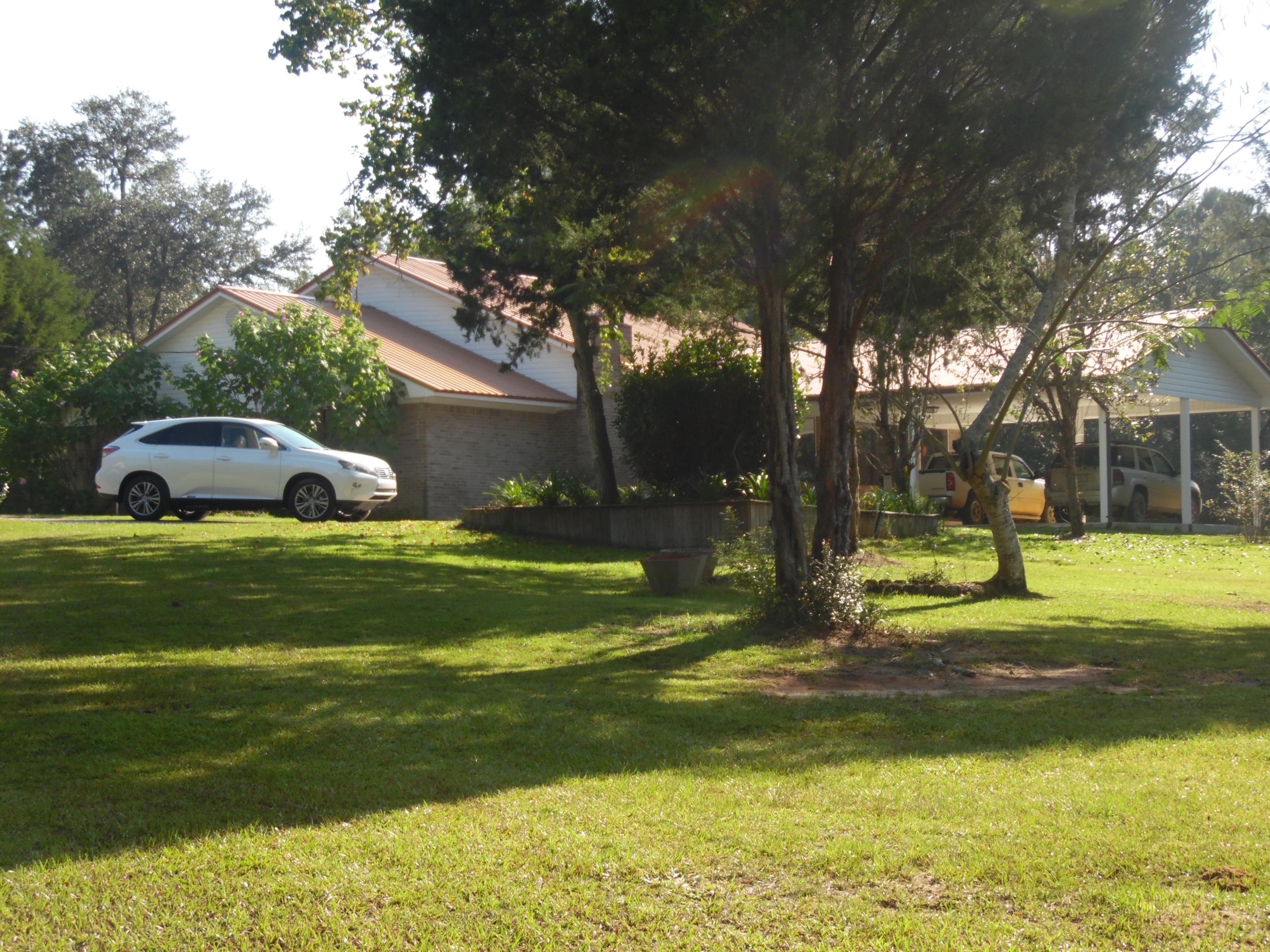 METES & BOUNDS - Farm