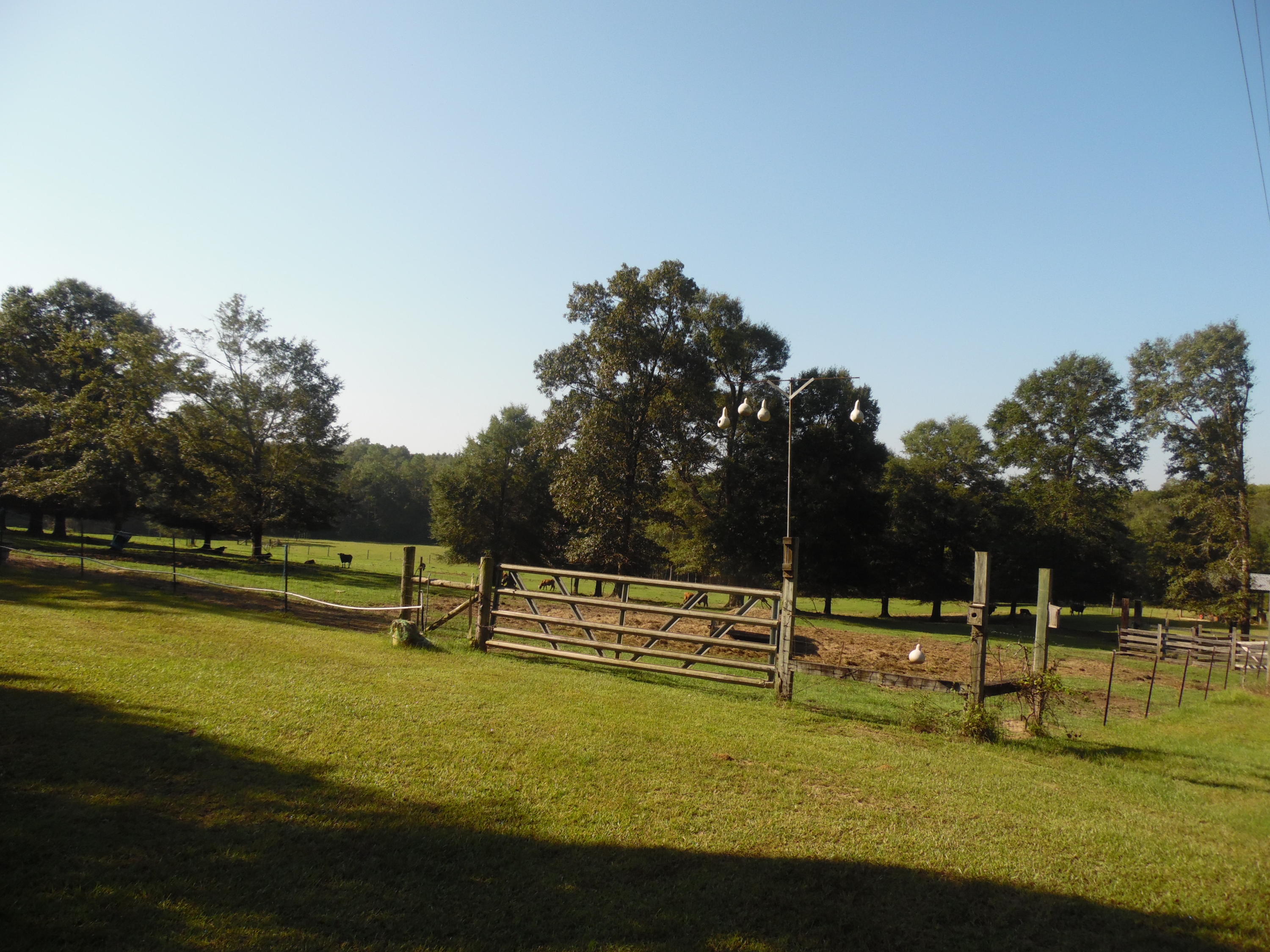 METES & BOUNDS - Farm