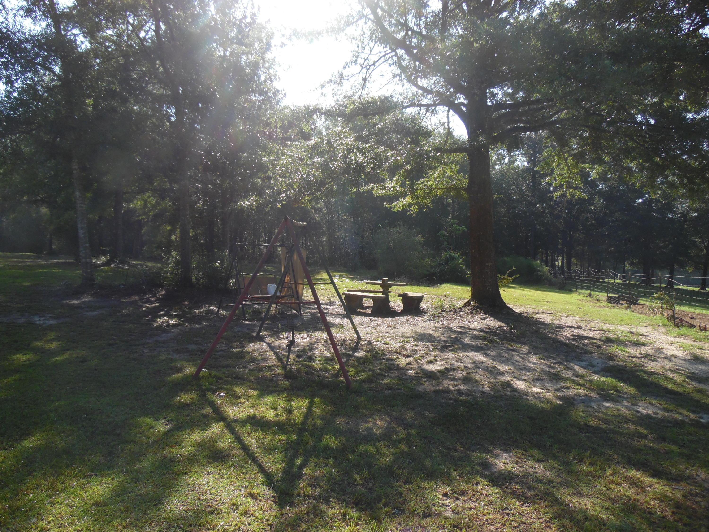 METES & BOUNDS - Farm