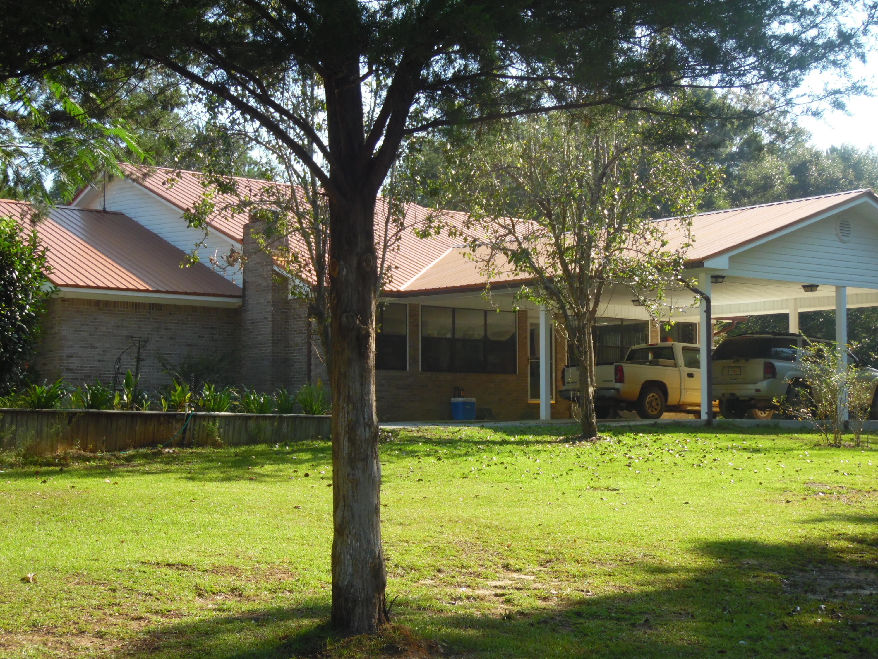 METES & BOUNDS - Farm