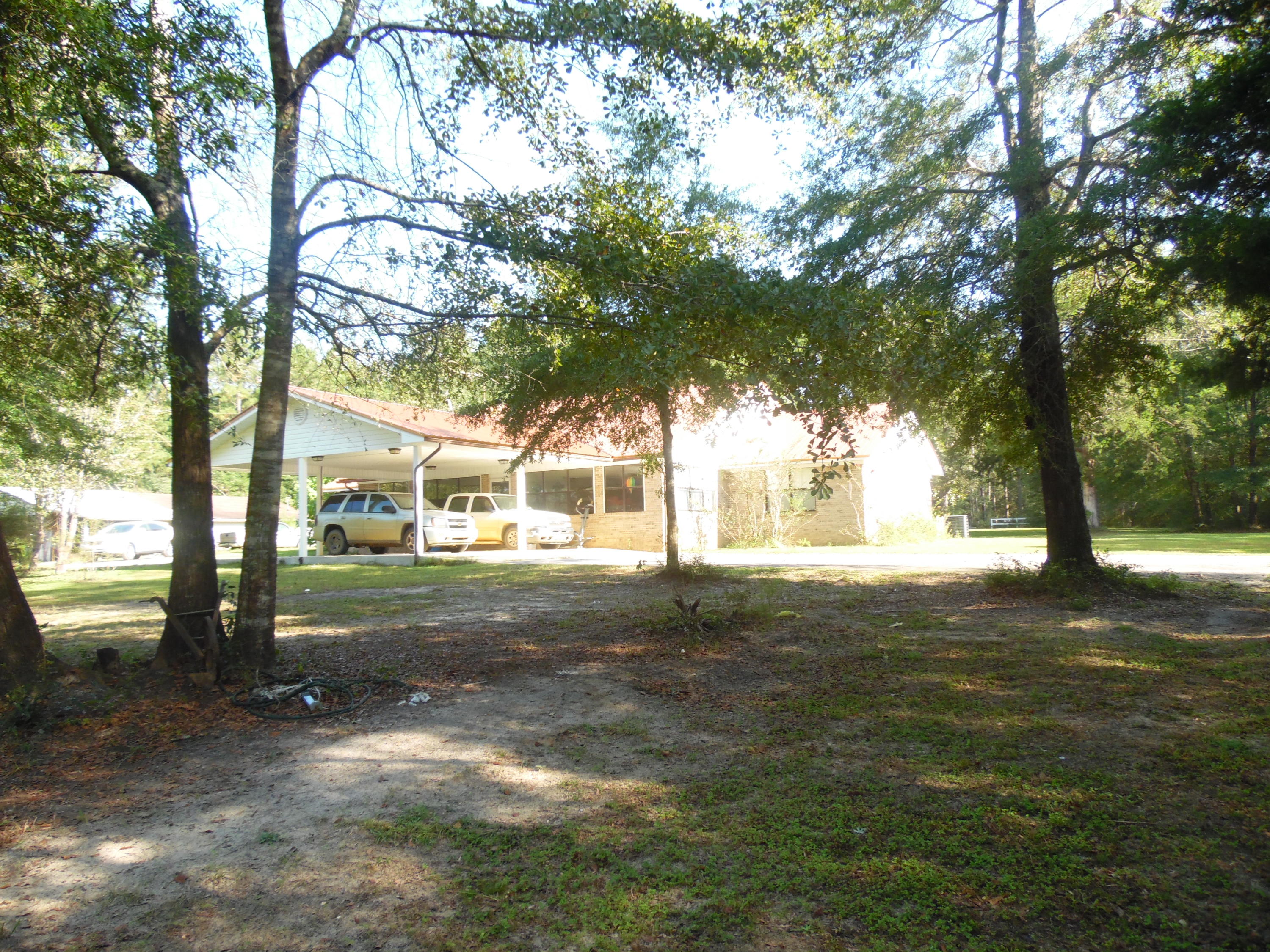 METES & BOUNDS - Farm