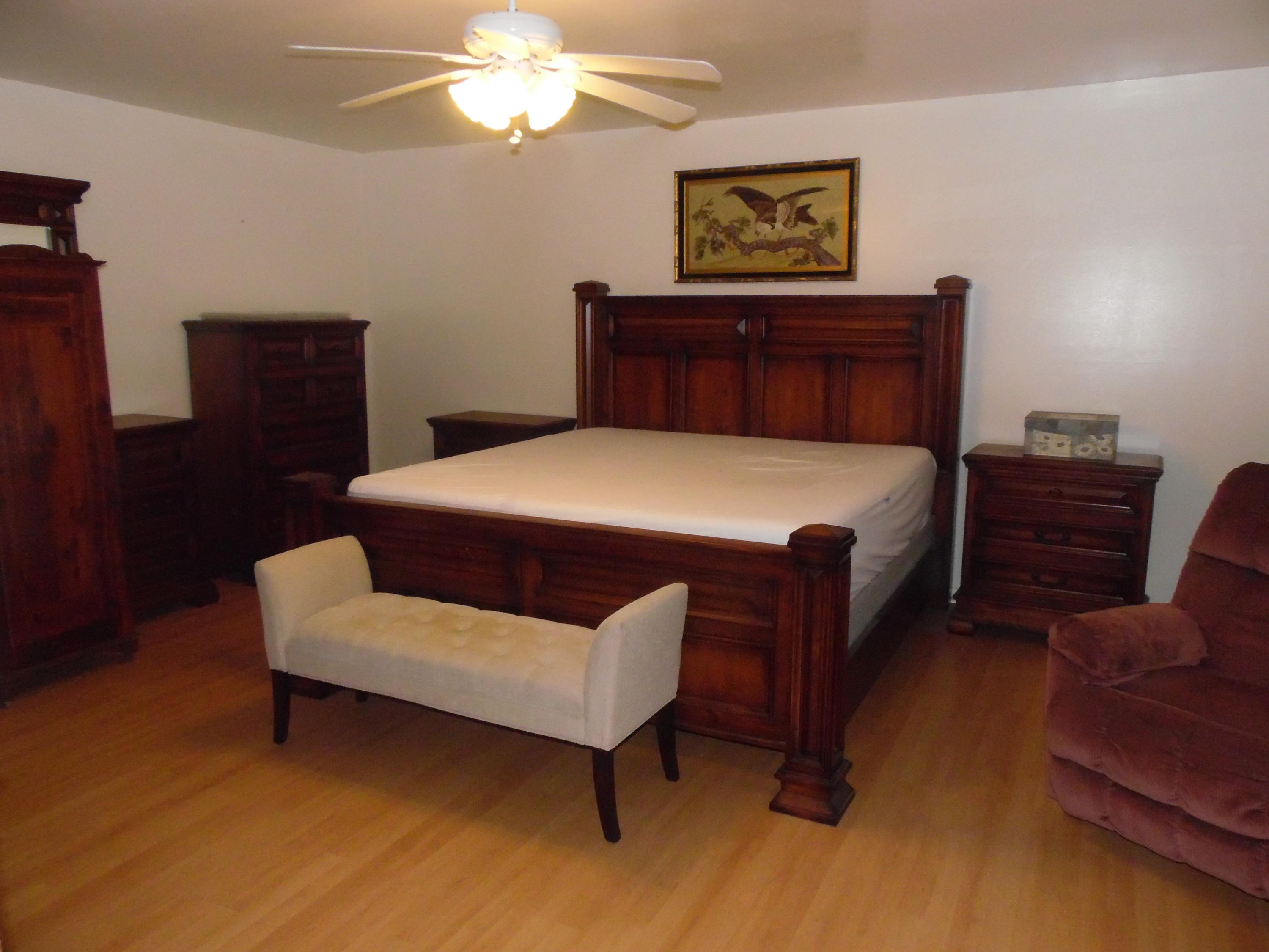 METES & BOUNDS - Farm