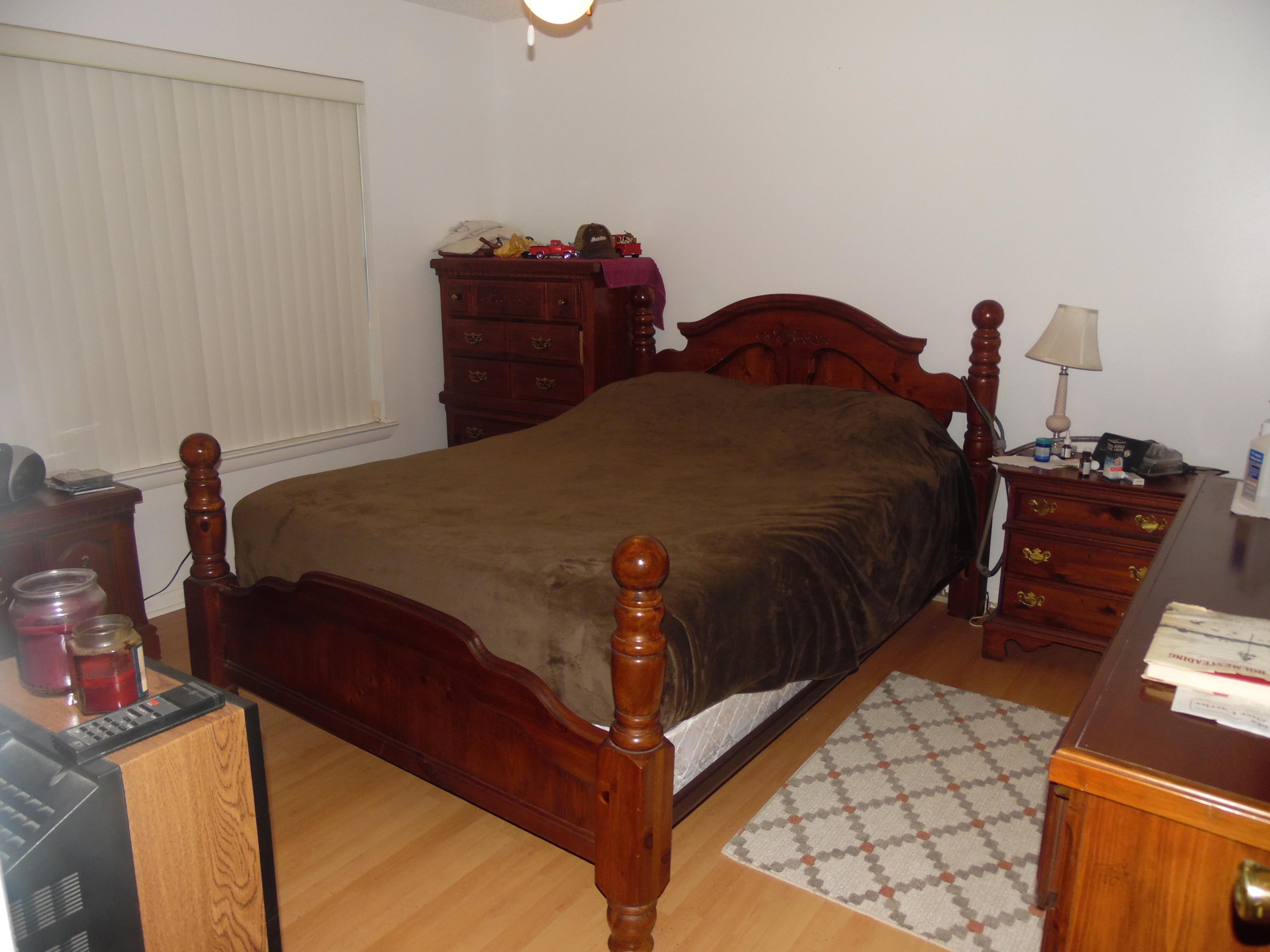 METES & BOUNDS - Farm