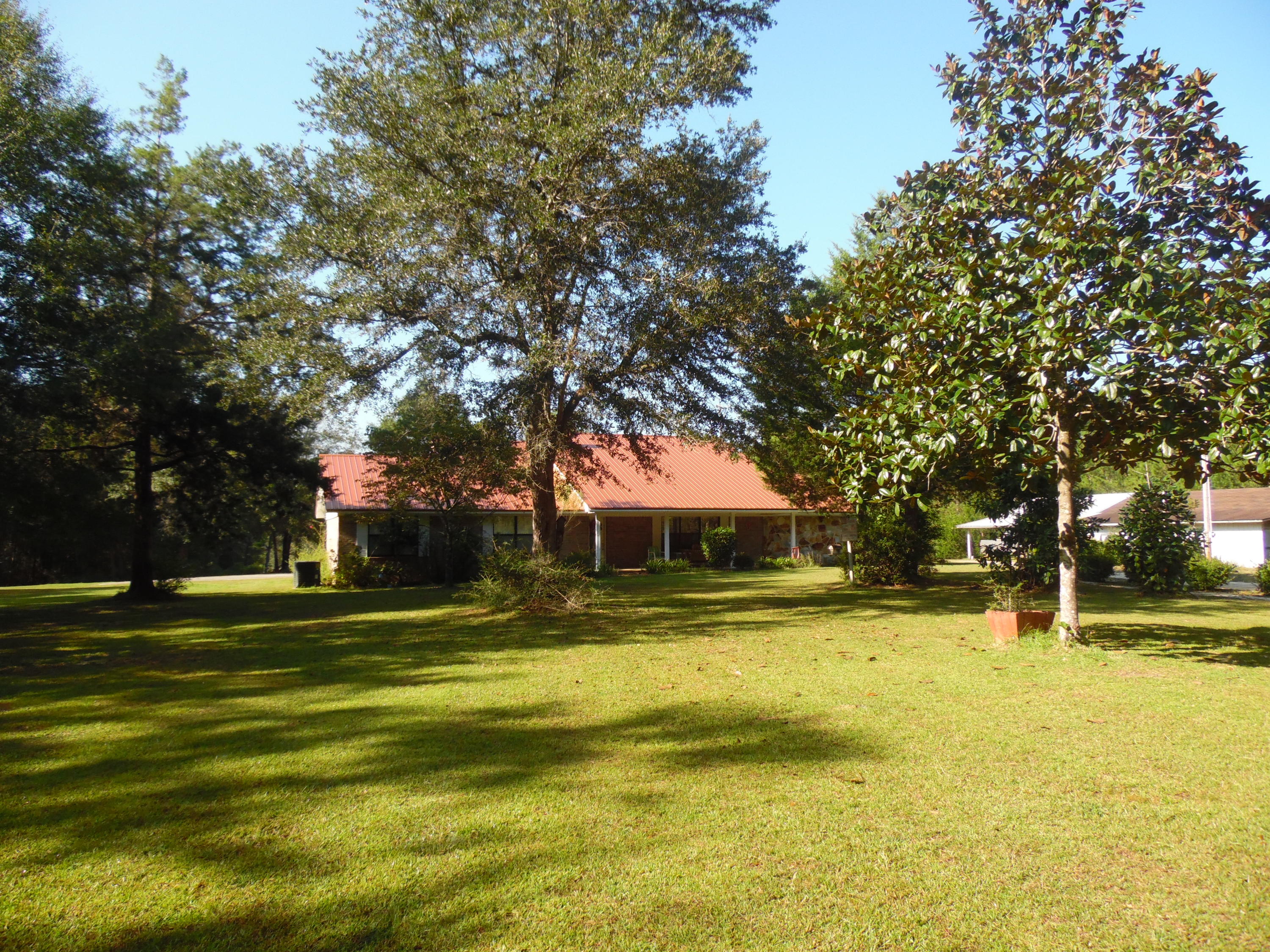 METES & BOUNDS - Farm