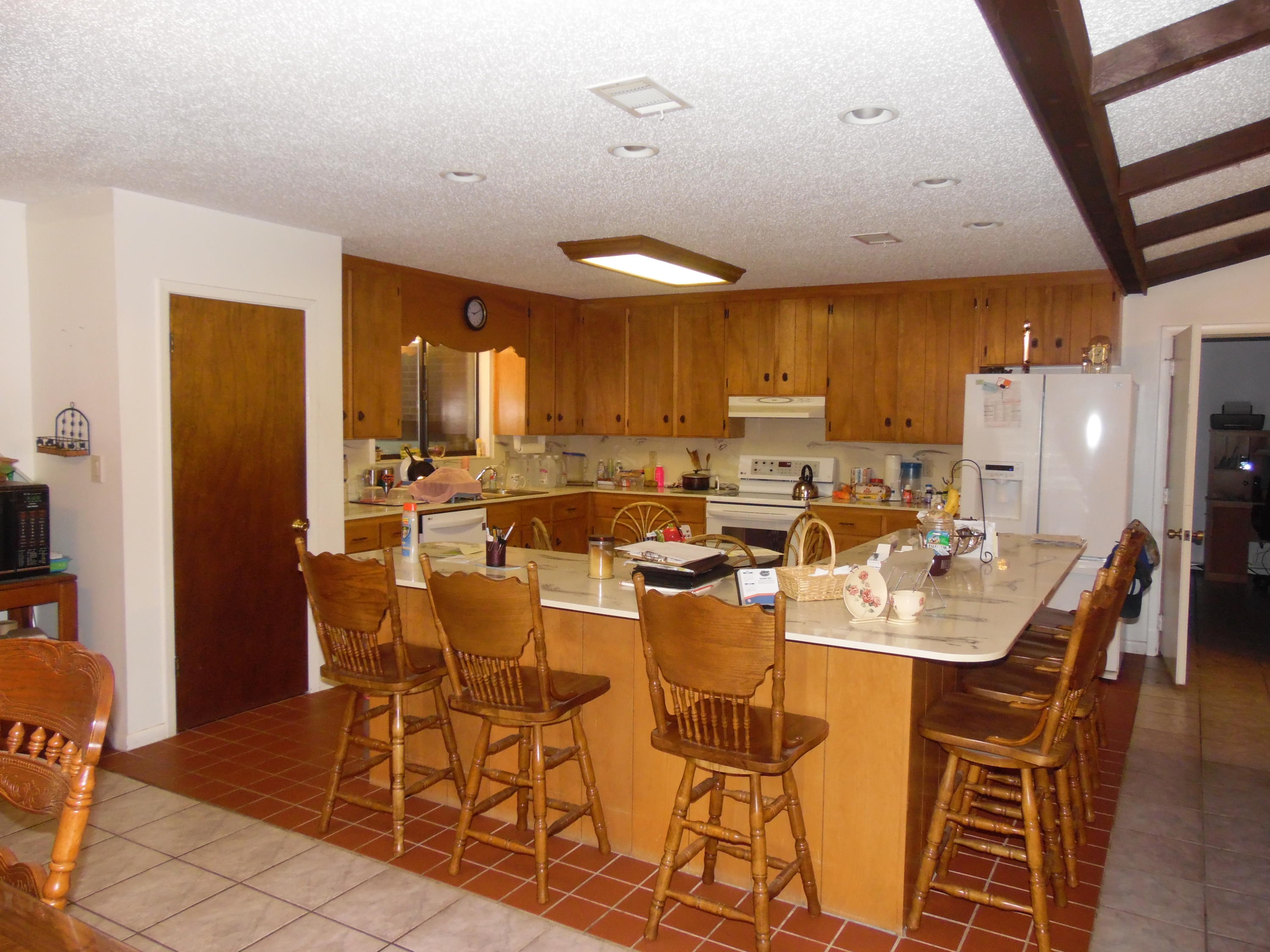 METES & BOUNDS - Farm