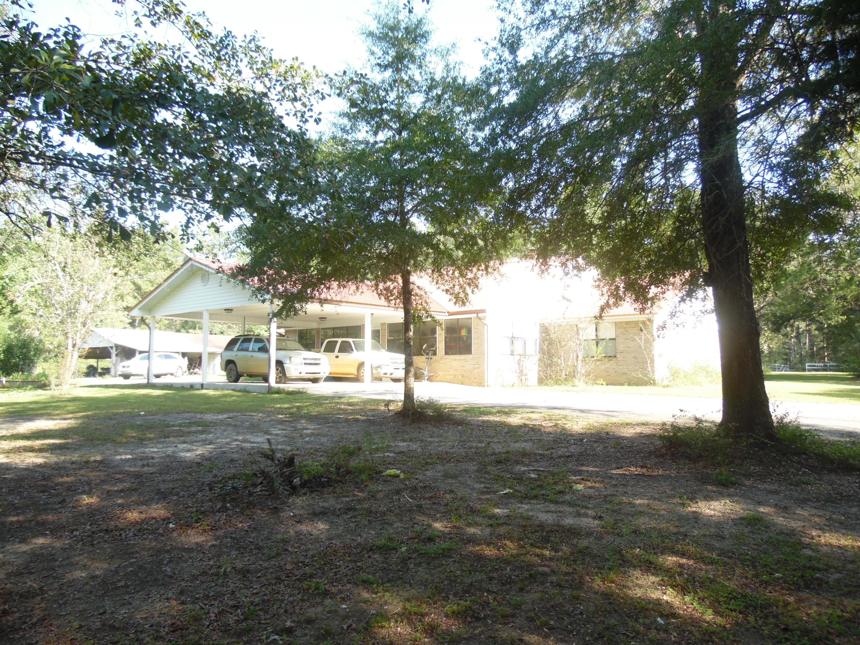 METES & BOUNDS - Farm