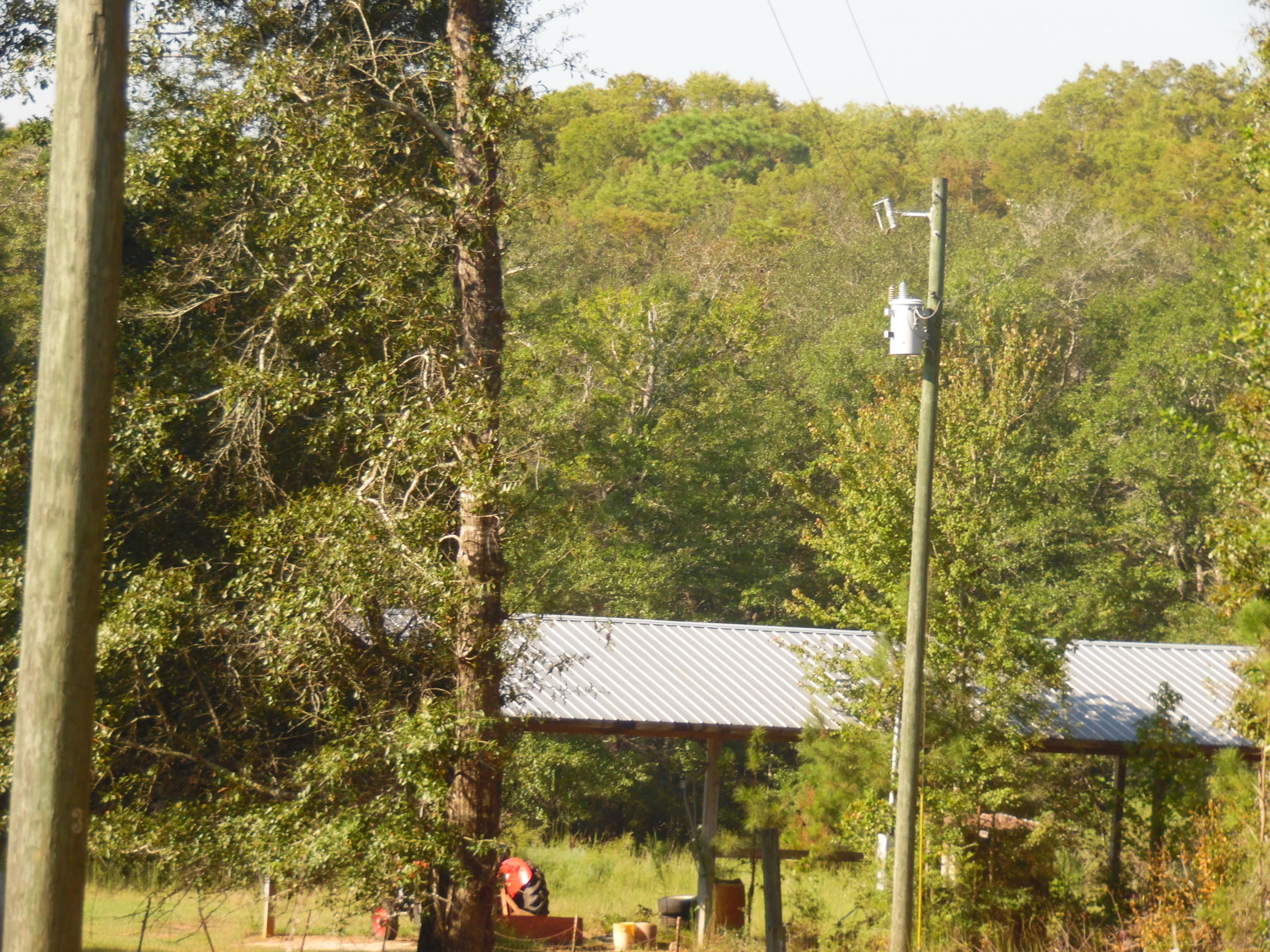 METES & BOUNDS - Farm