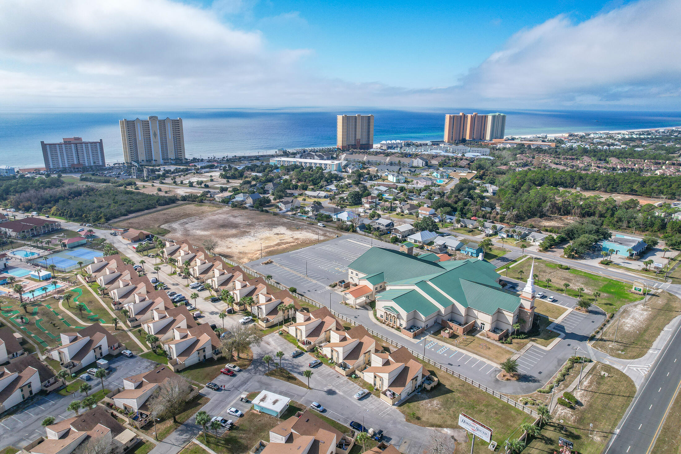 Horizon South III - Residential