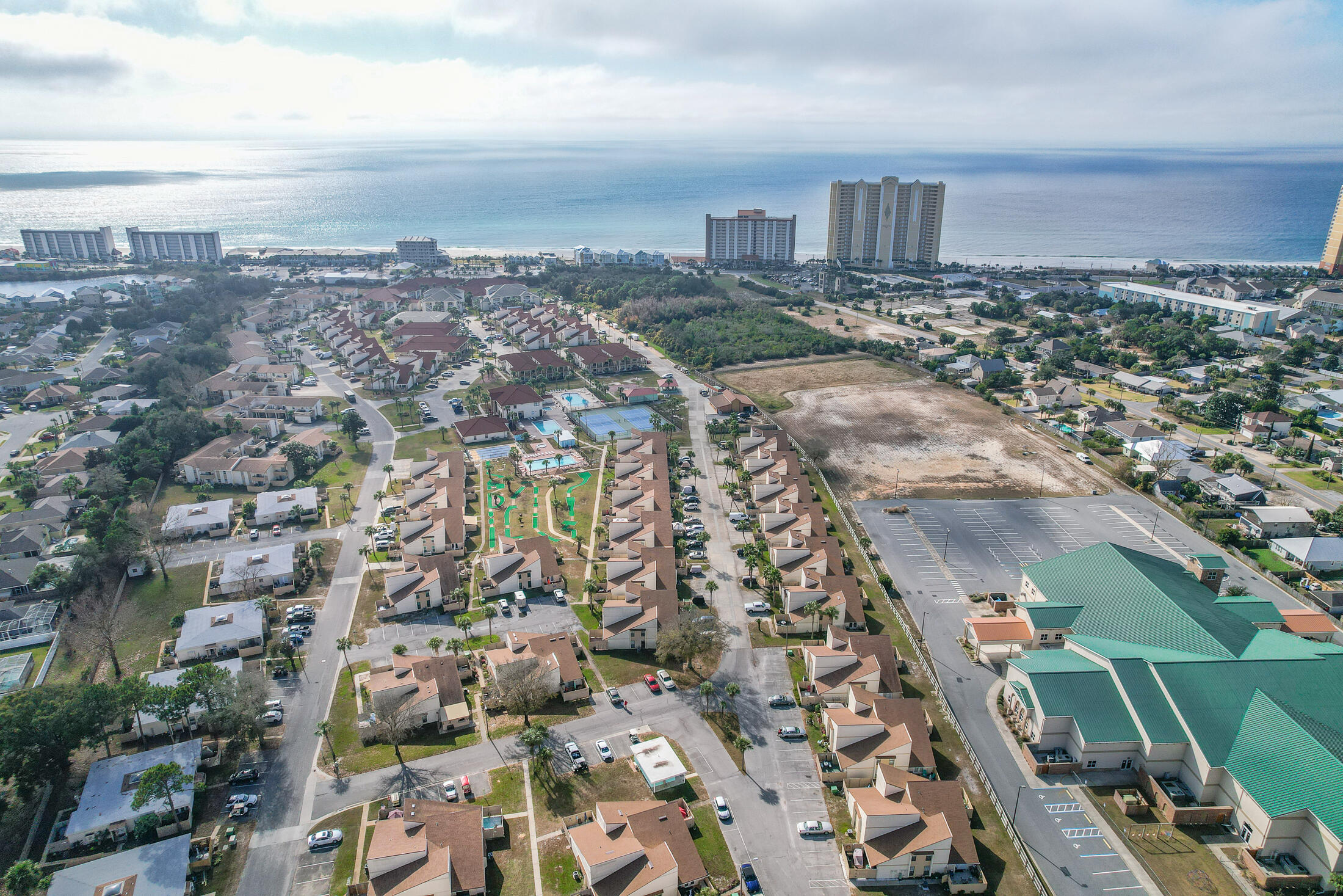 Horizon South III - Residential