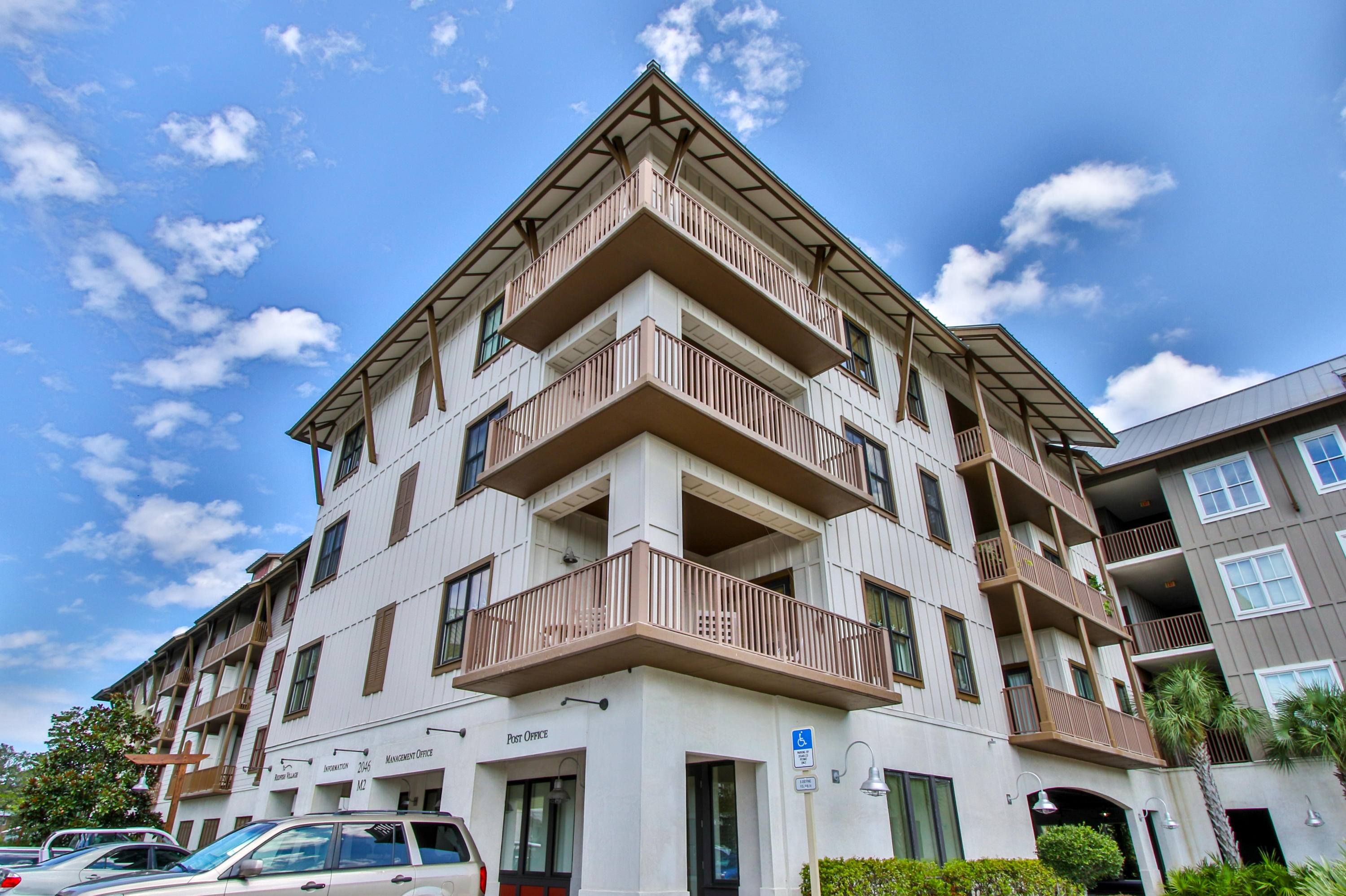 REDFISH VILLAGE - Residential