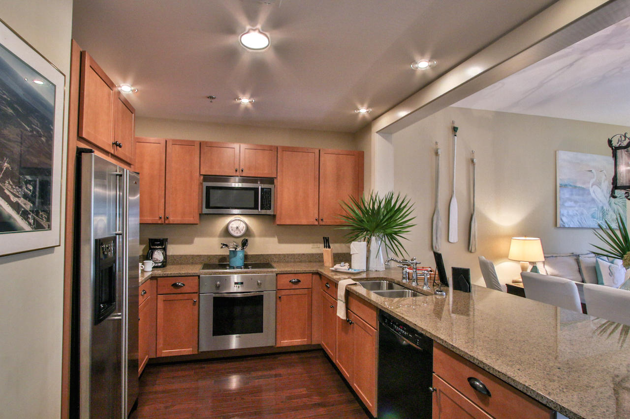 REDFISH VILLAGE - Residential