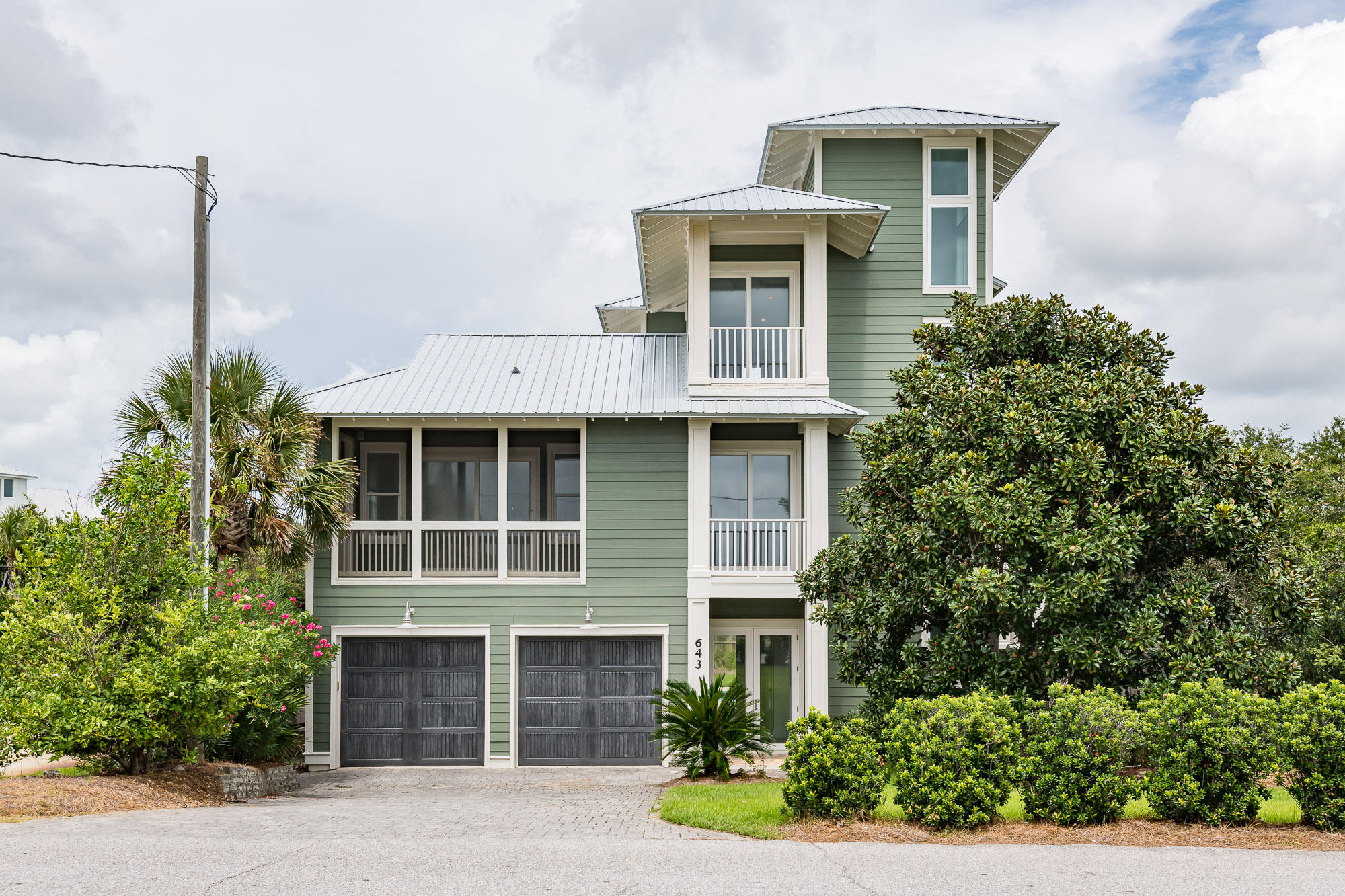 BLUE MOUNTAIN BEACH - Residential