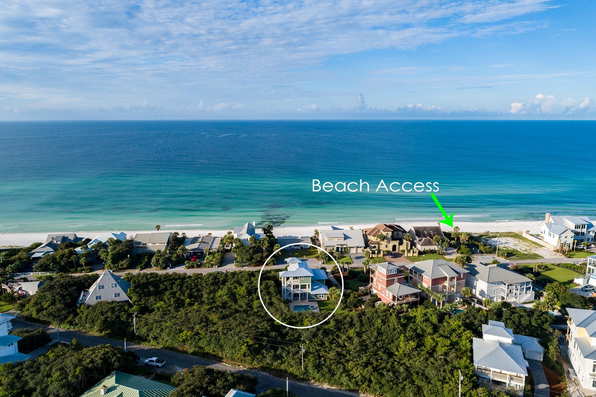 BLUE MOUNTAIN BEACH - Residential