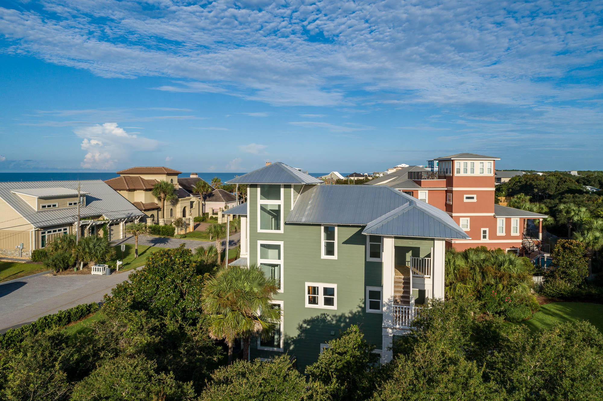BLUE MOUNTAIN BEACH - Residential