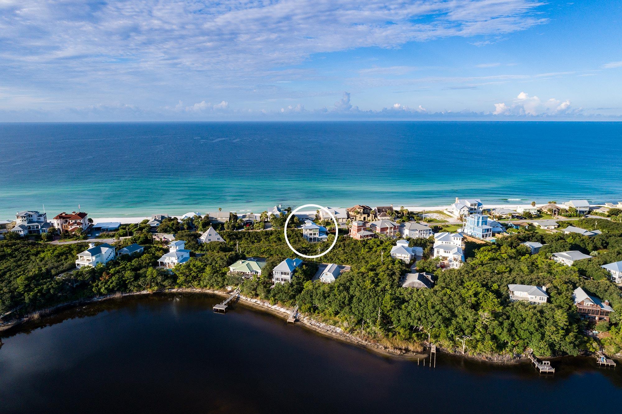 BLUE MOUNTAIN BEACH - Residential