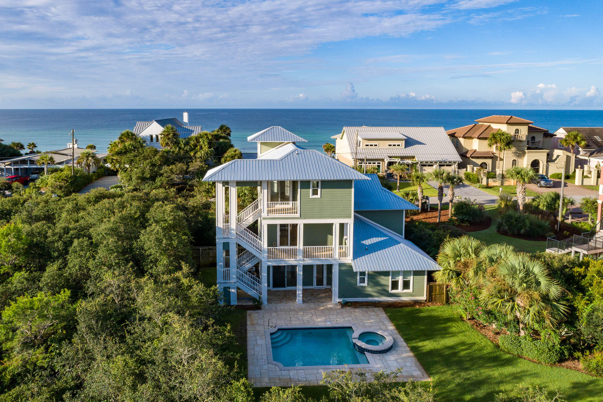 BLUE MOUNTAIN BEACH - Residential