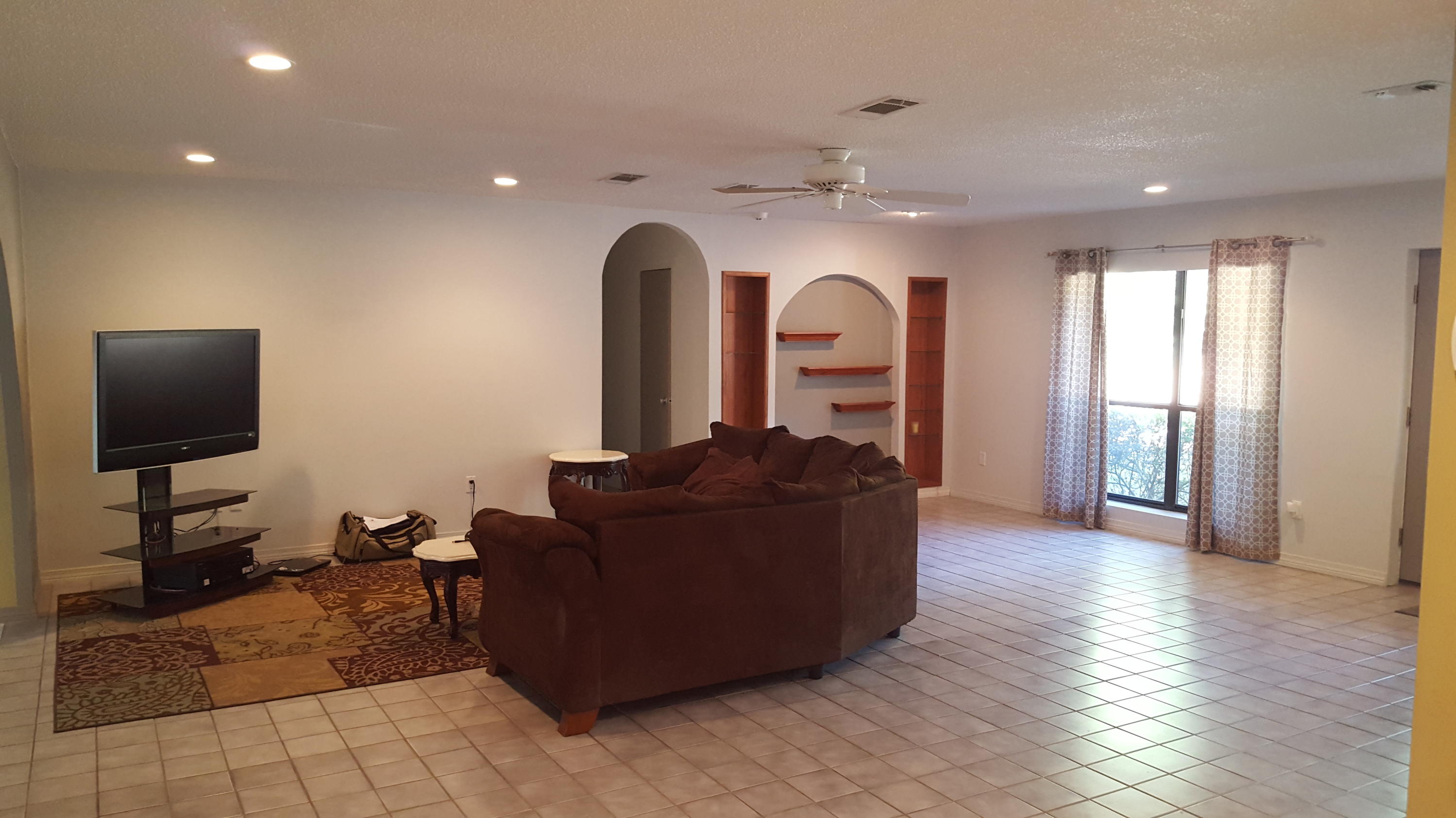 METES & BOUNDS - Residential Lease