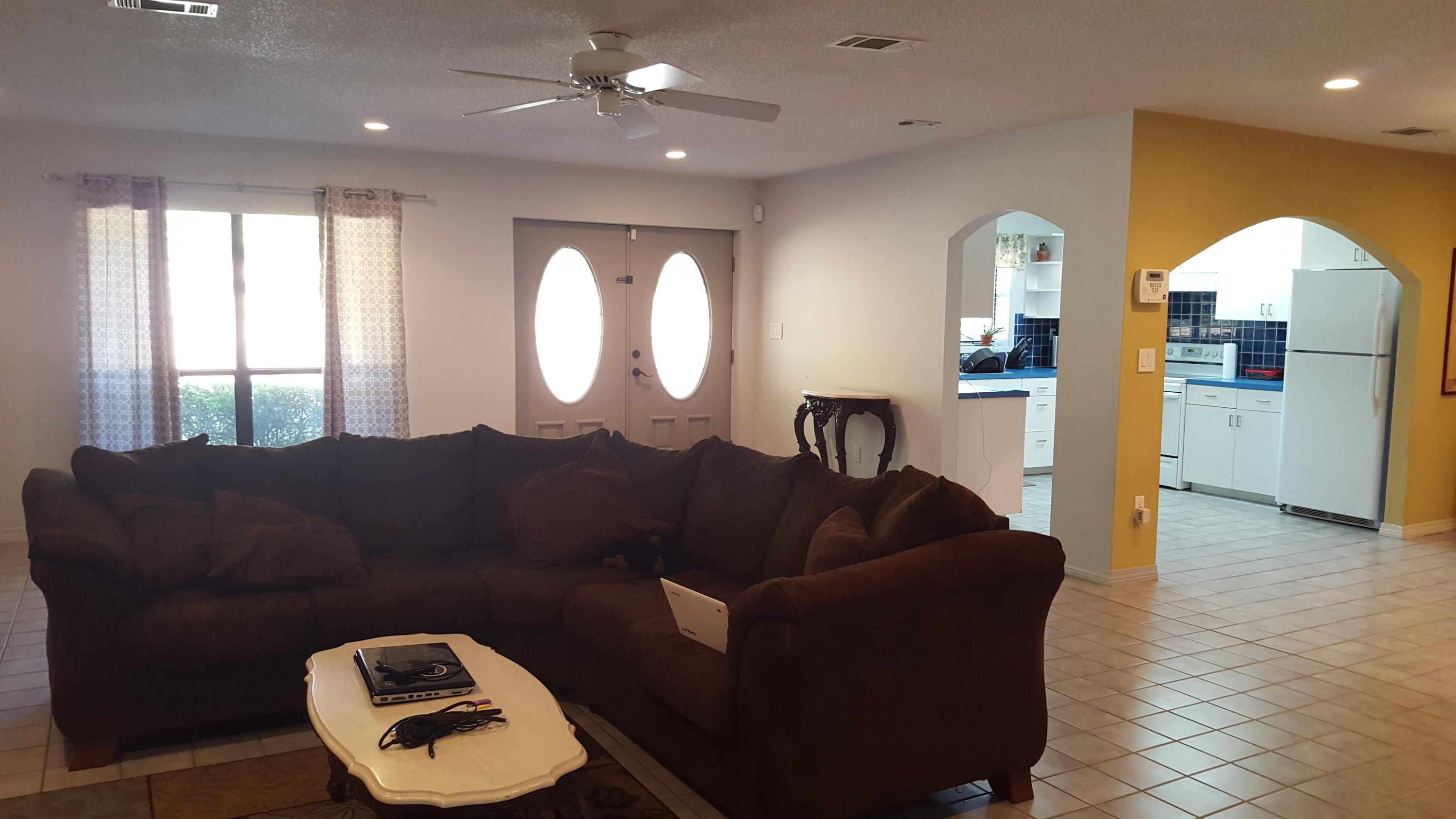 METES & BOUNDS - Residential Lease