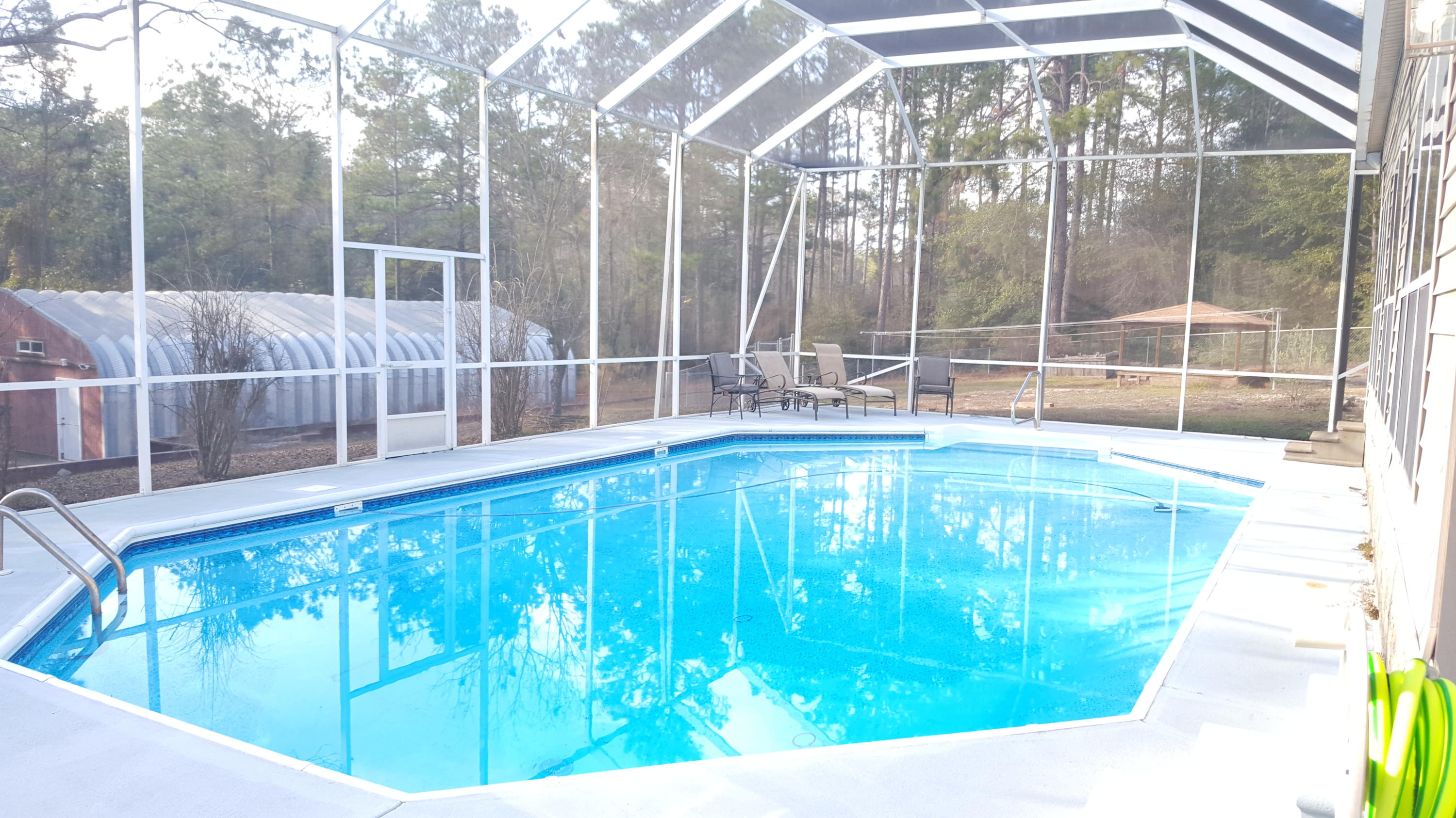 METES & BOUNDS - Residential Lease