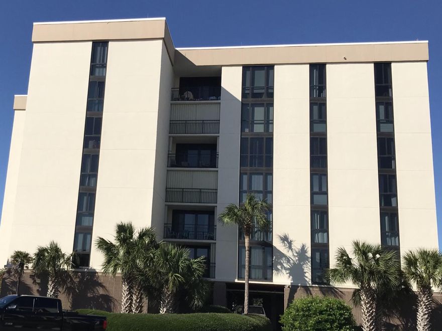 Rarely available! This 3 bedroom, 2 bath unit with Gulf views from every window is located at Enclave on Scenic Hwy 98. The owners have never rented the unit-3 spacious bedrooms, large living area with separate dining area and kitchen, and closet space! The Enclave, with interior elevators and hallways, is a beautiful retreat with wonderful amenities. Amenities include deeded beach access, heated pool, community room, basketball & tennis courts, sand volleyball, owner parking garage, covered bike storage rack, & separate storage closet for each unit. Recent improvements to Enclave include new roof, windows, paint, paver pool deck, lobby entry. Enclave is popular as full time residence and vacation rental!*Info deemed reliable but not guaranteed. Buyer to verify all info deemed important.