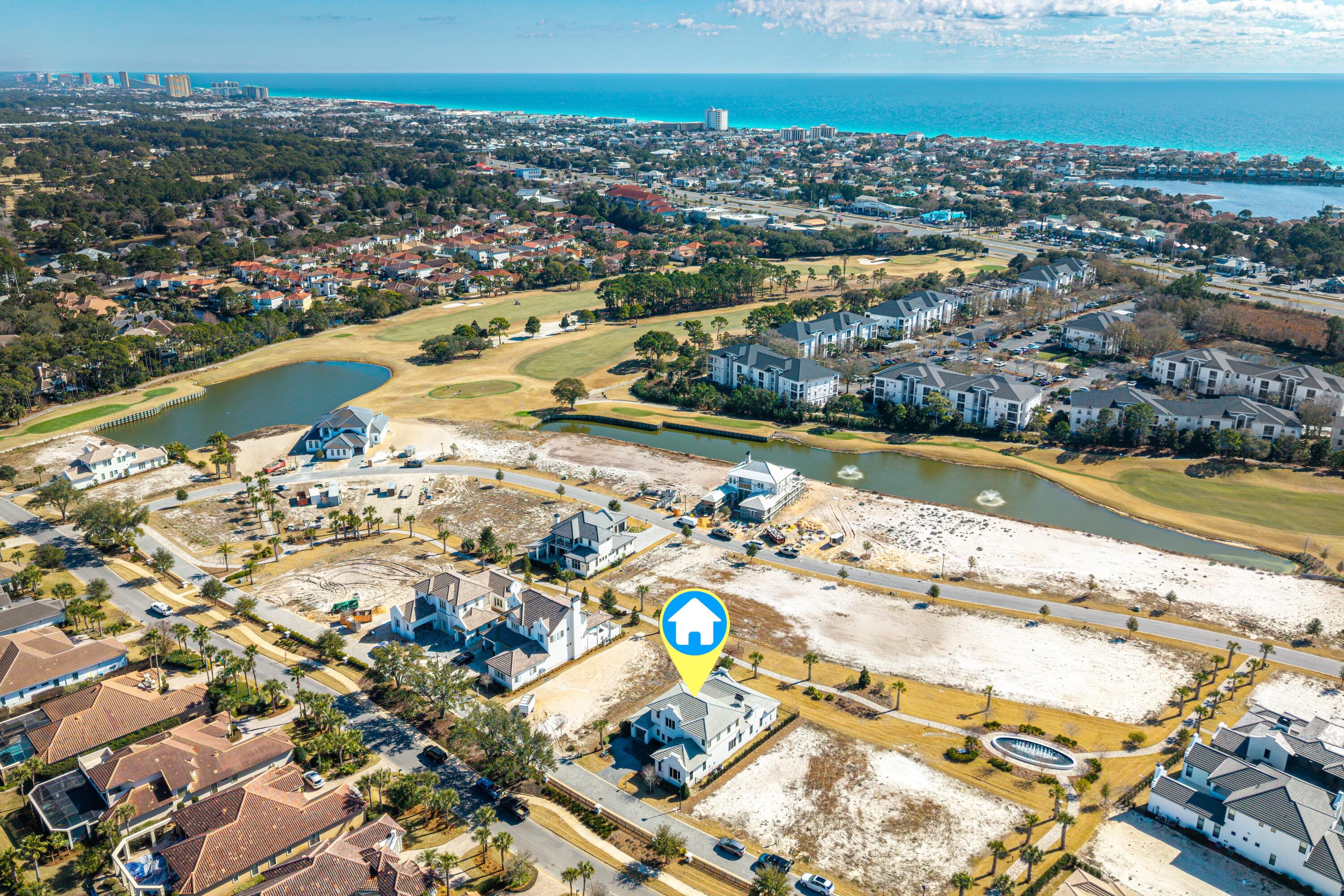 REGATTA BAY - Residential