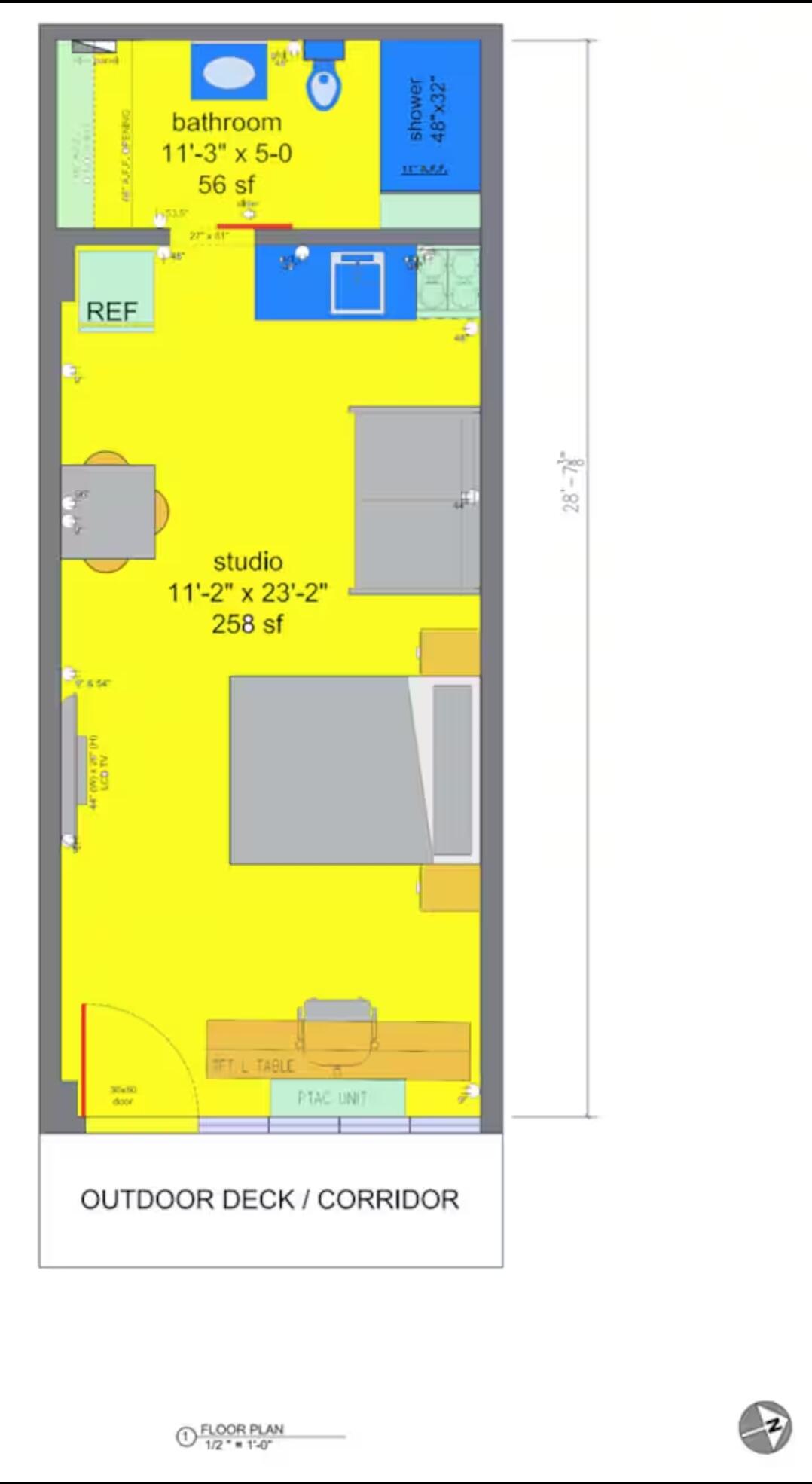 Fontainebleu Terrace - Residential