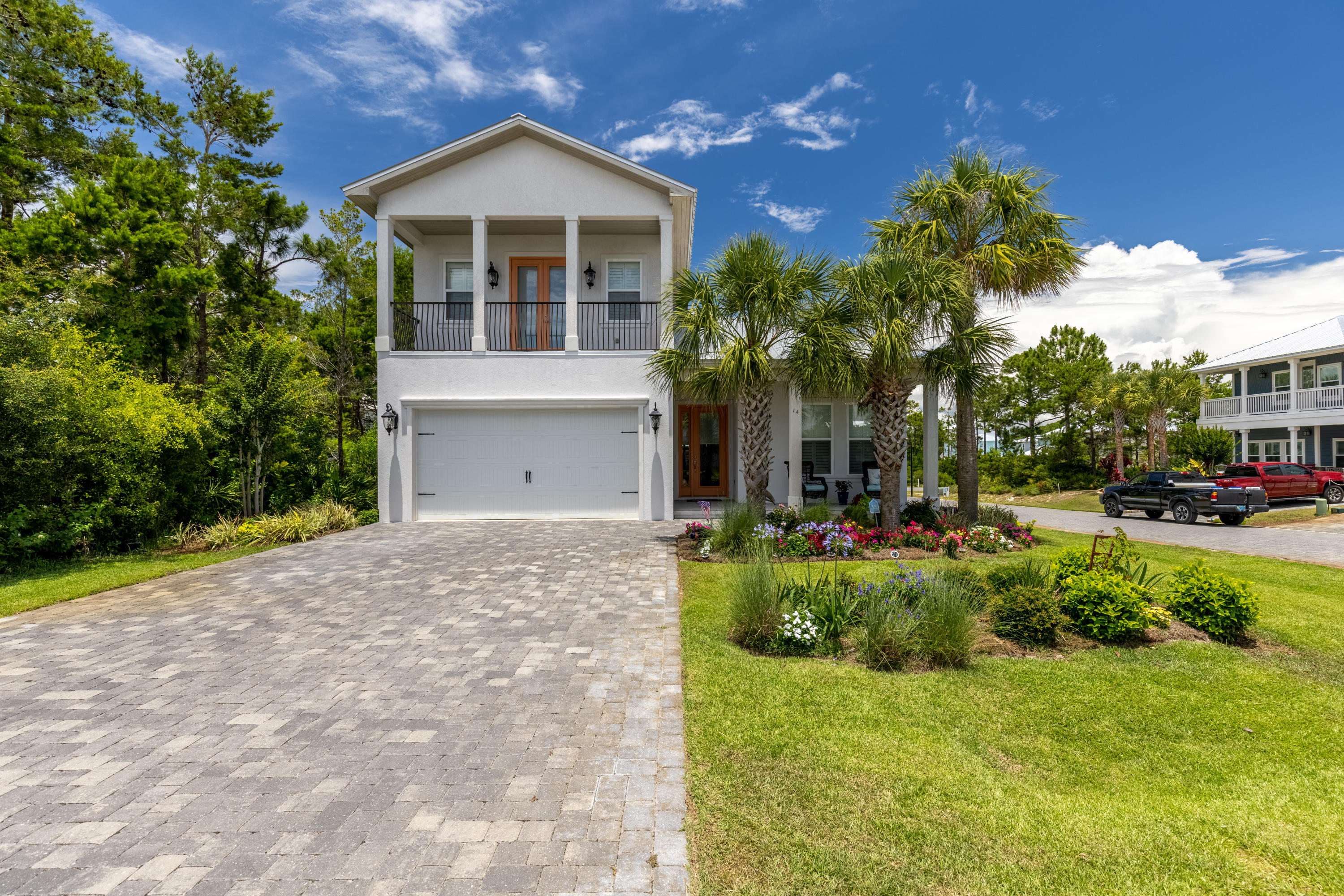 FRANGISTA BEACH 2ND ADDN - Residential