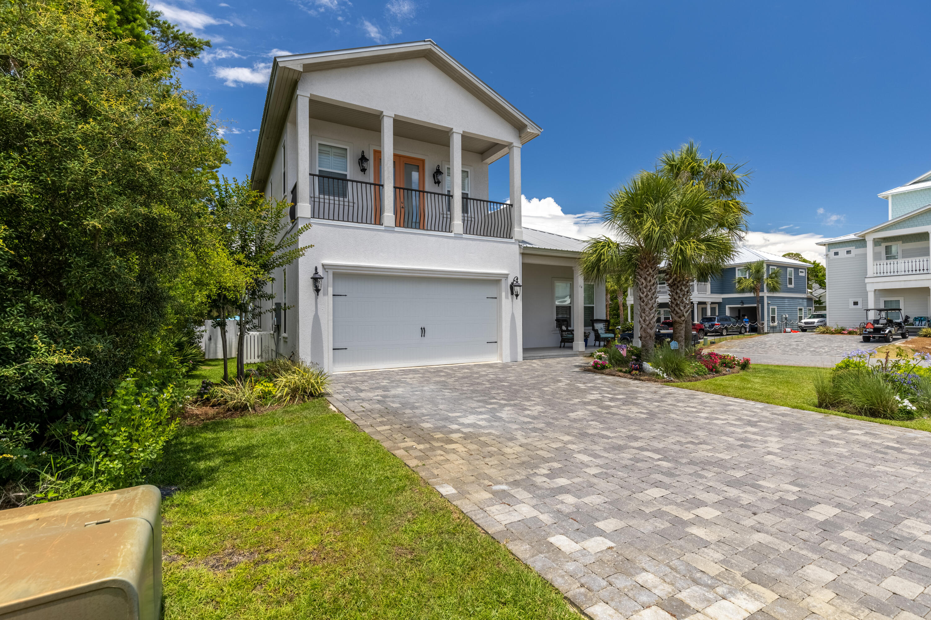 FRANGISTA BEACH 2ND ADDN - Residential