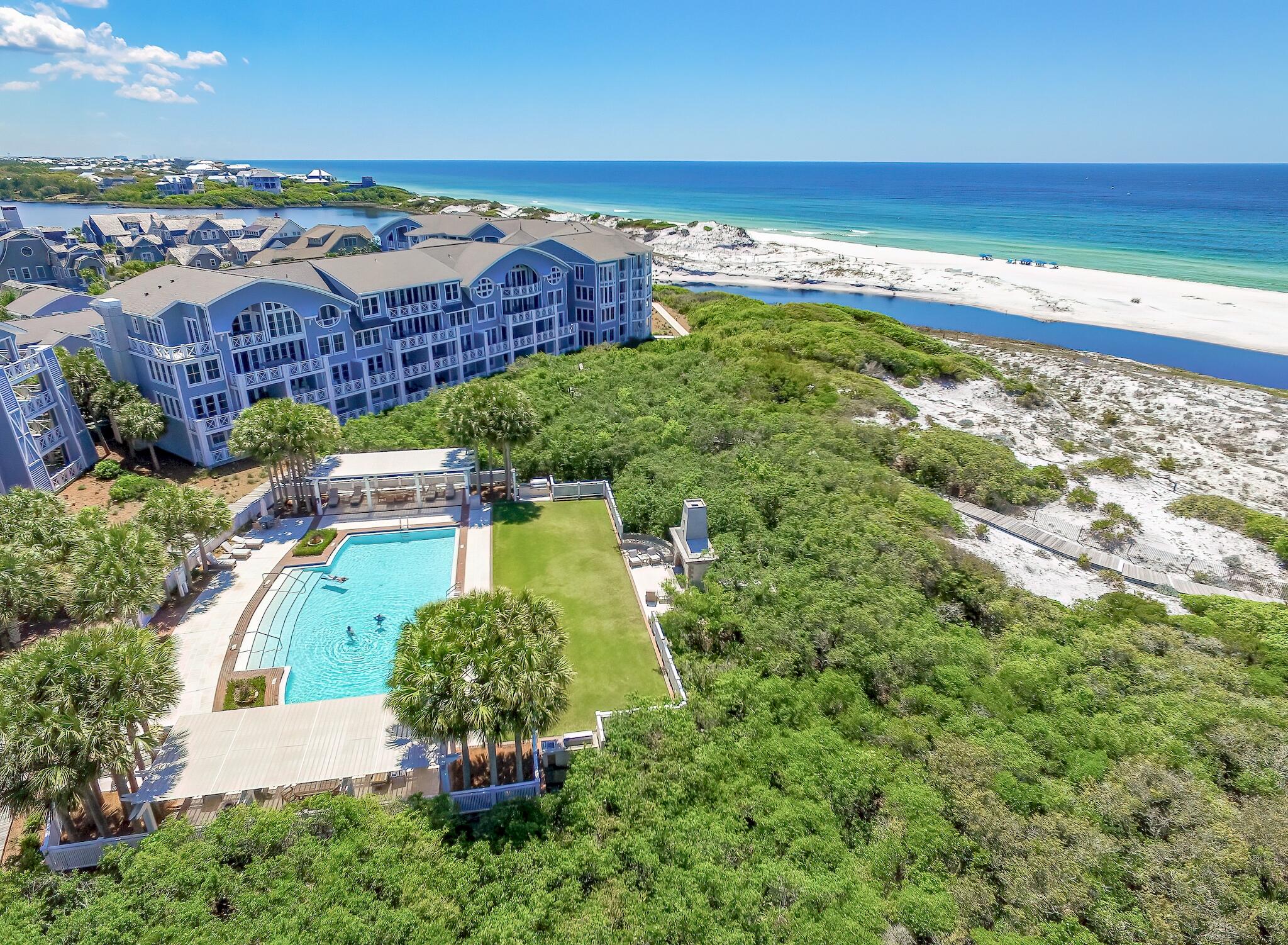 WATERSOUND BEACH - Residential
