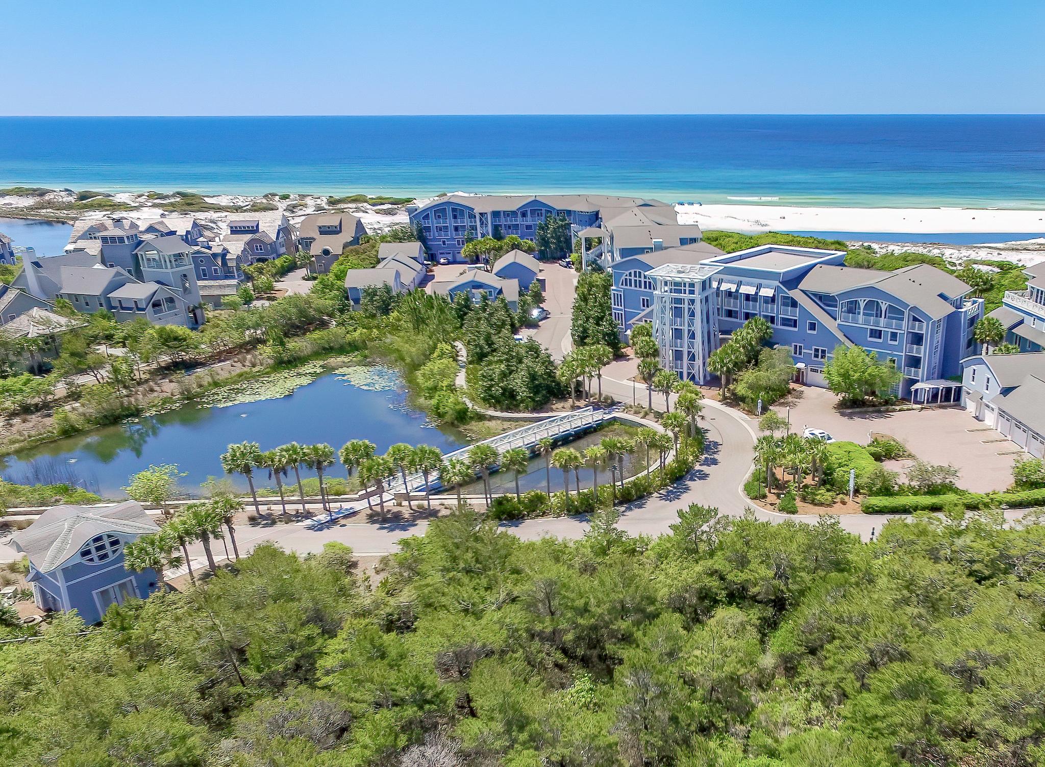 WATERSOUND BEACH - Residential