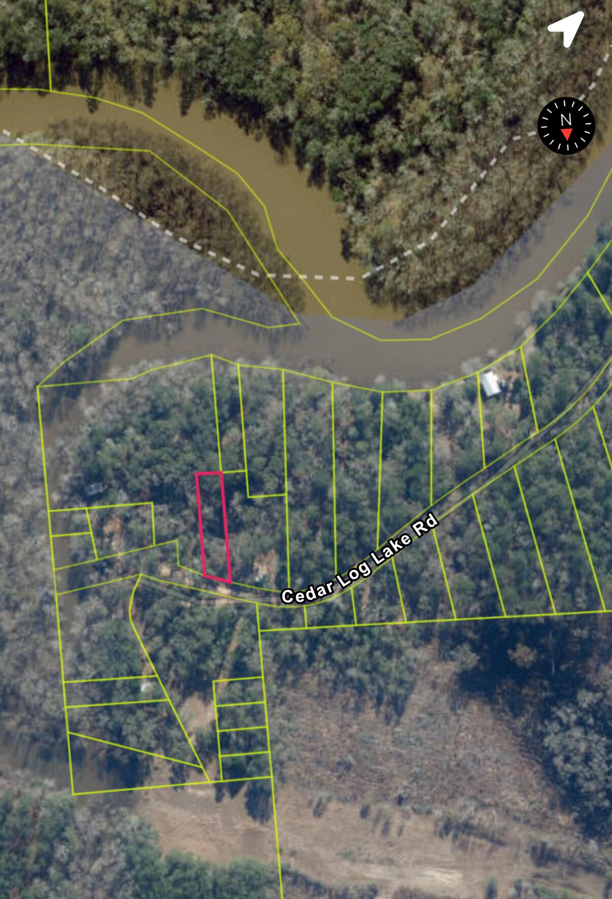 METES & BOUNDS - Land