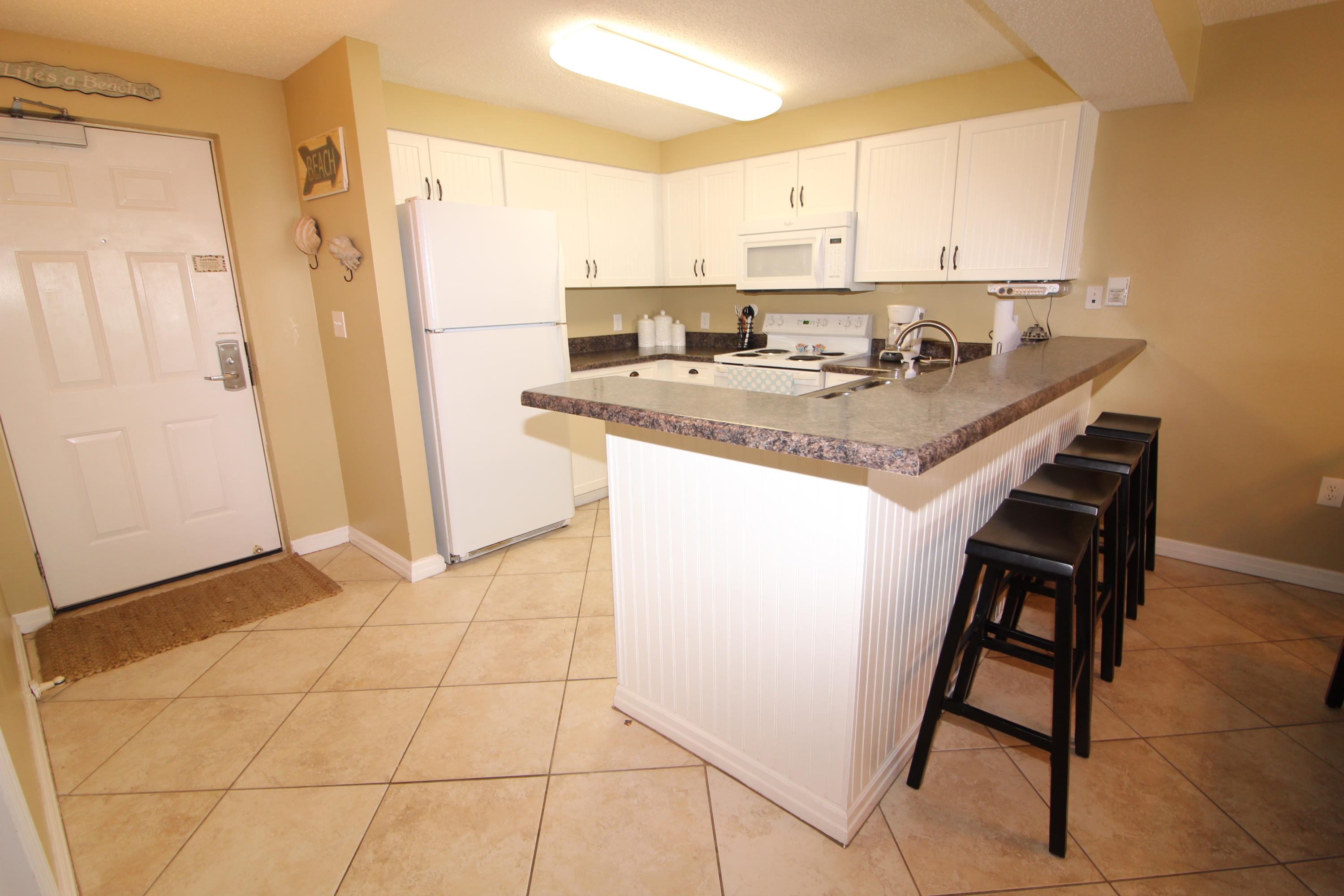 PELICAN BEACH RESORT CONDO - Residential