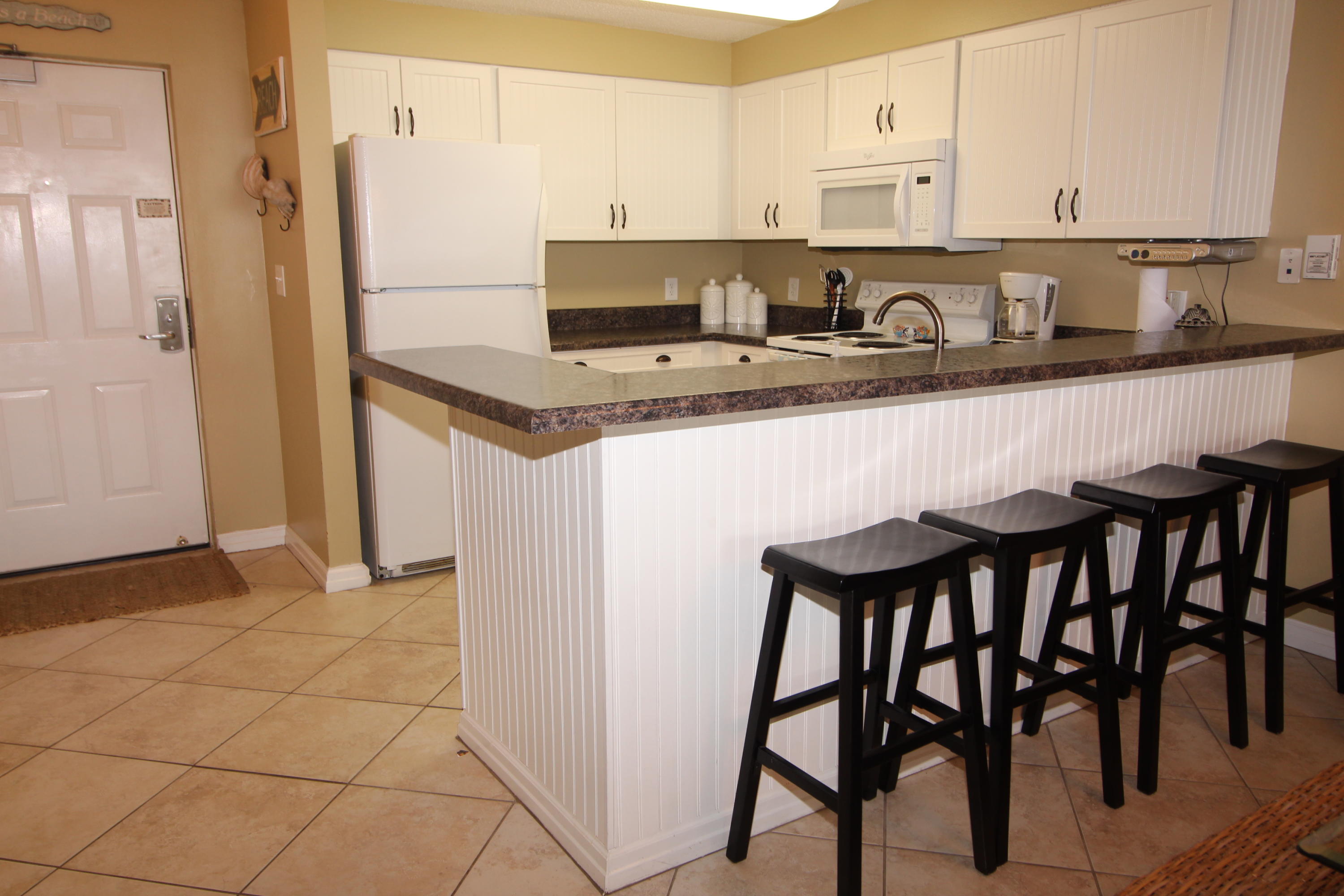 PELICAN BEACH RESORT CONDO - Residential