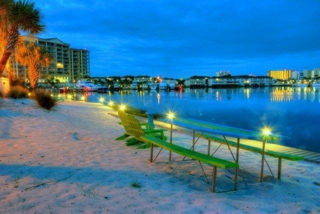 DOLPHIN POINT CONDO - Residential