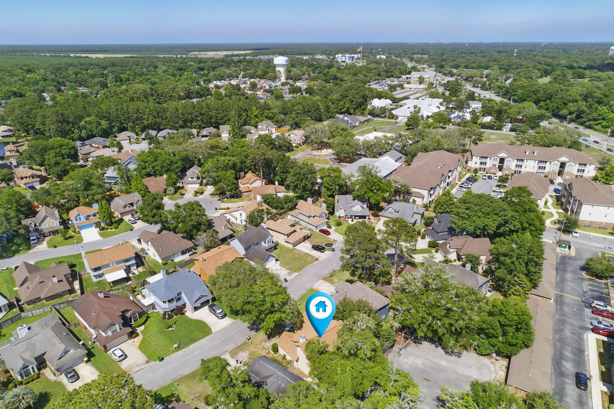 CROSSWINDS - Residential