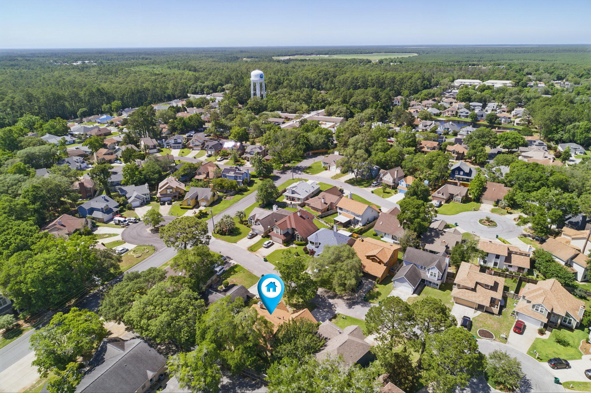 CROSSWINDS - Residential