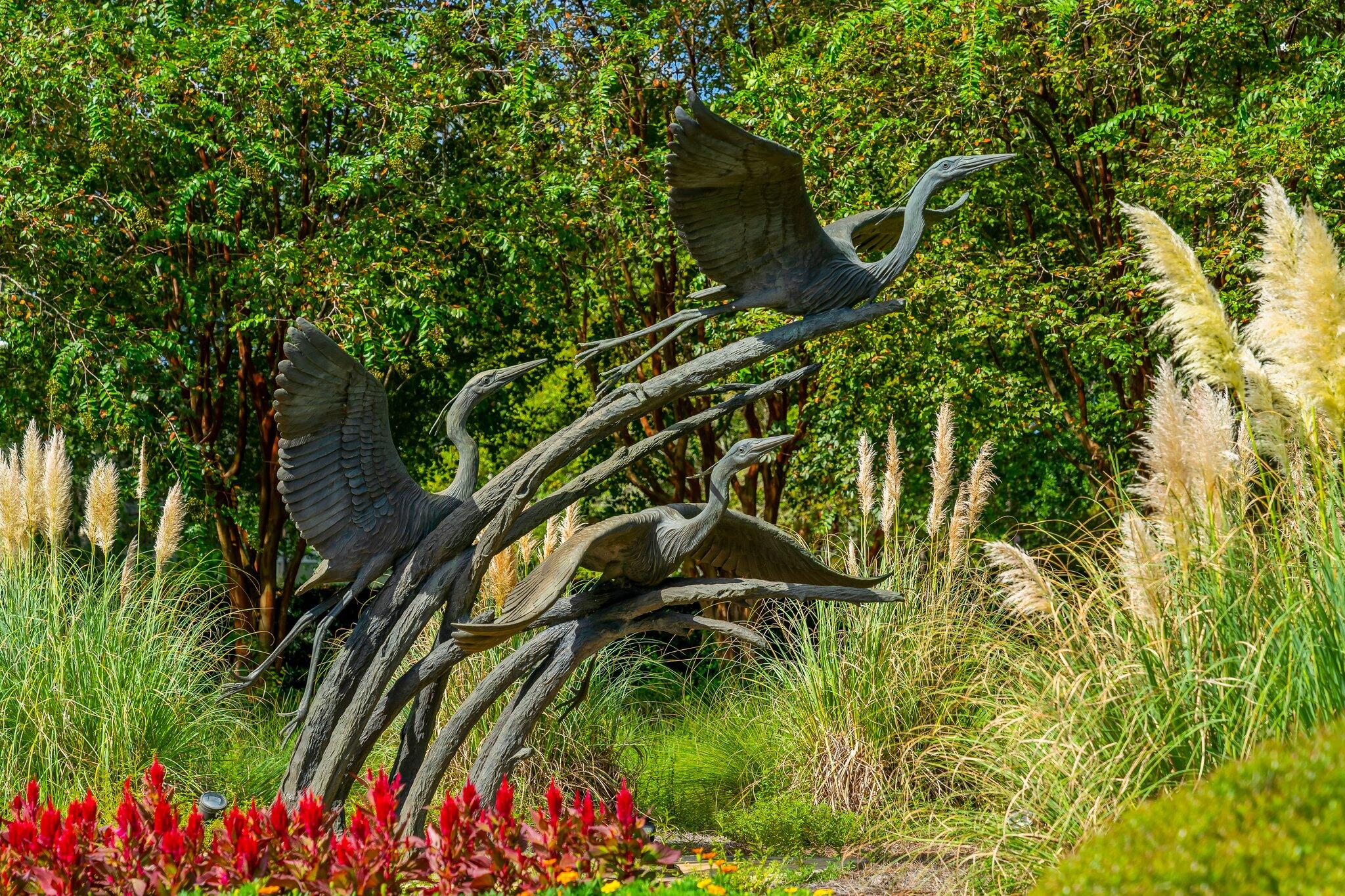 WILD HERON PHASE II - Land