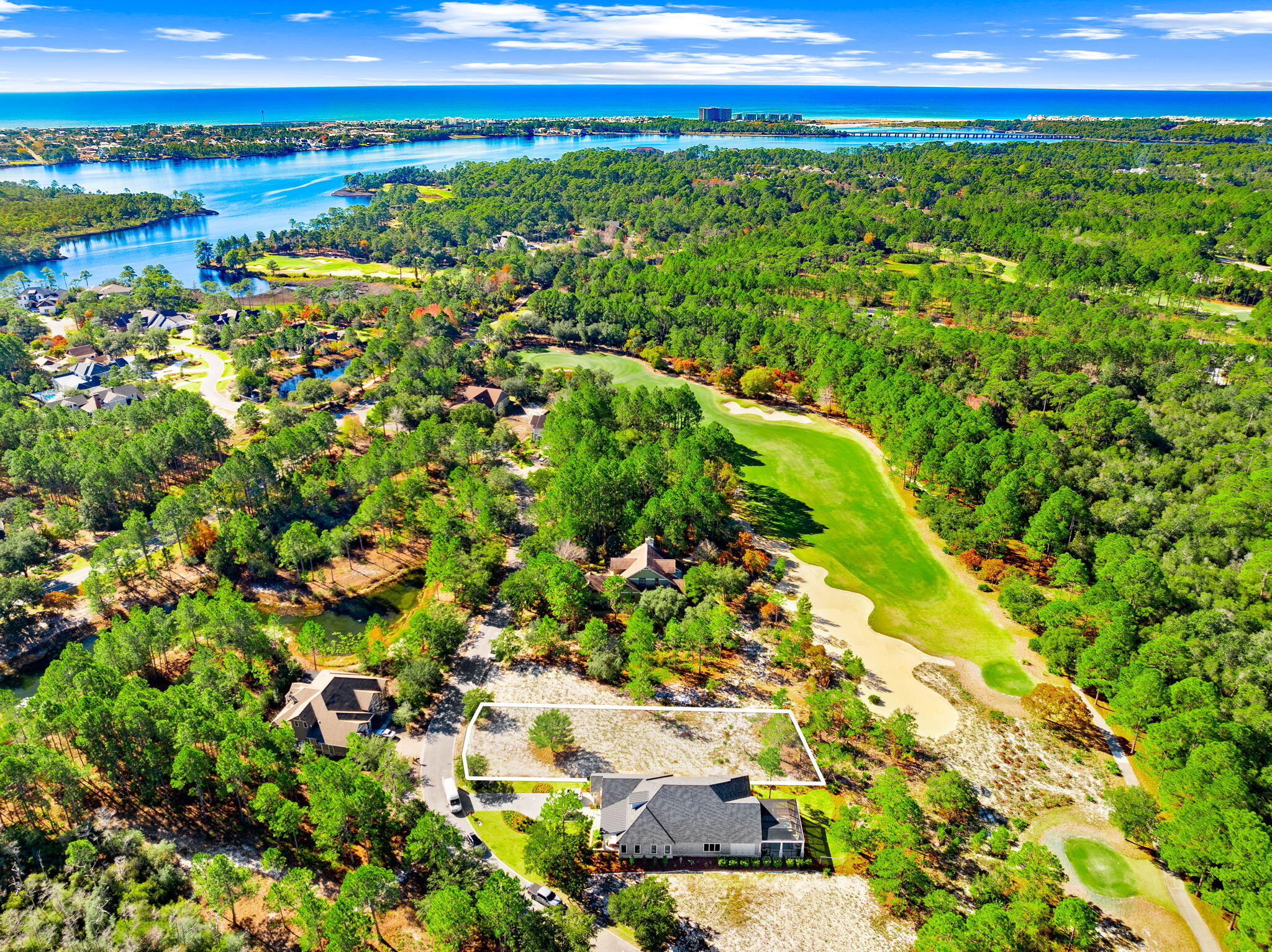 WILD HERON PHASE II - Land