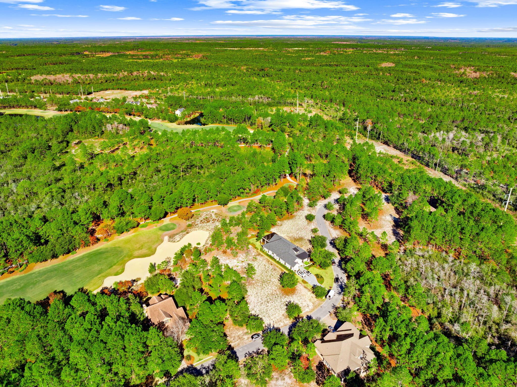 WILD HERON PHASE II - Land