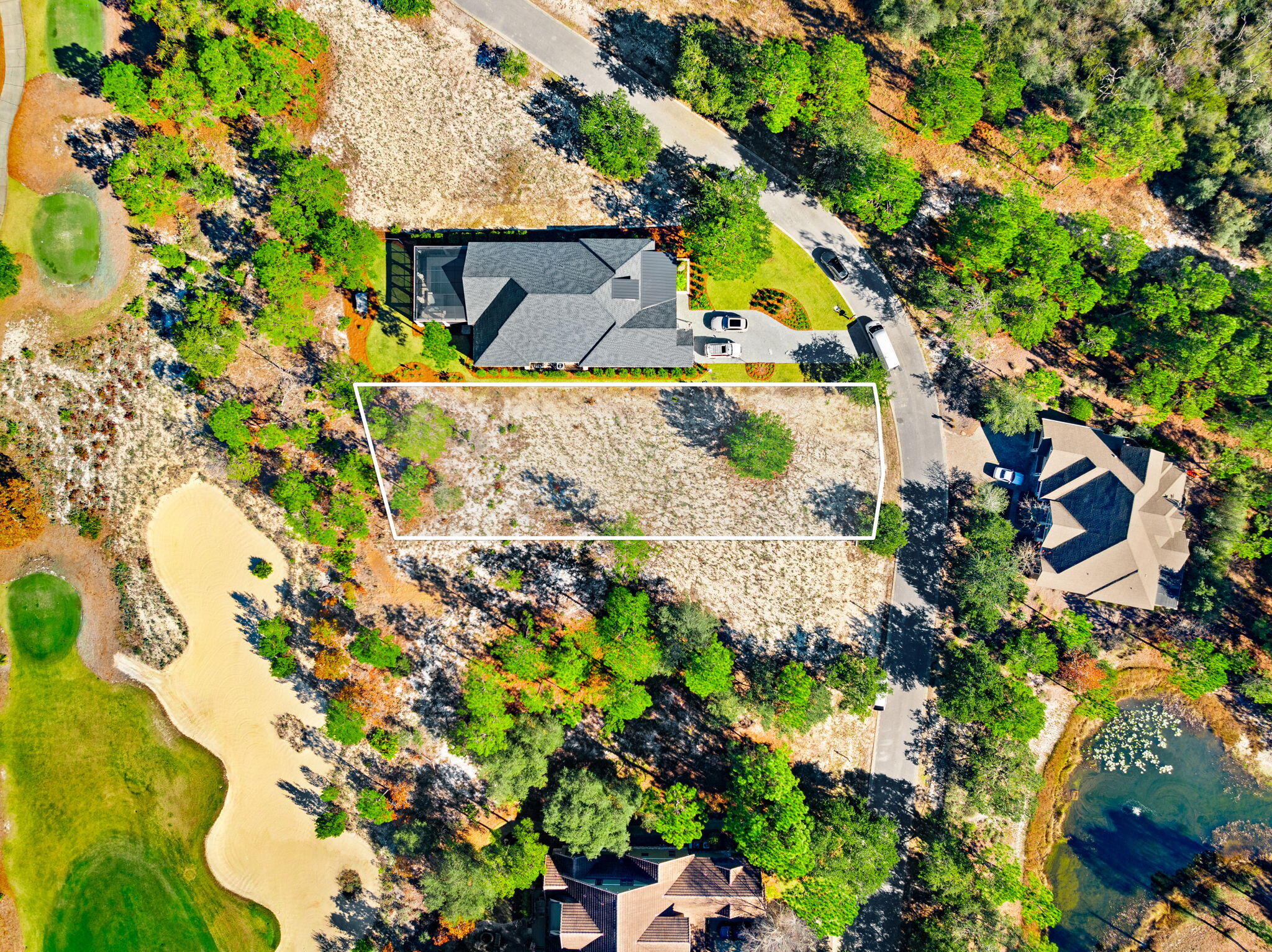 WILD HERON PHASE II - Land