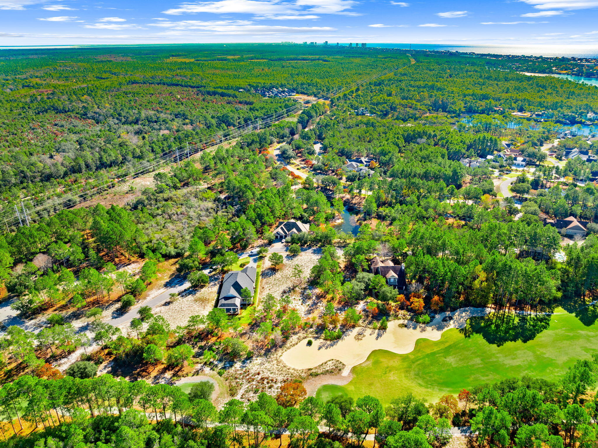 WILD HERON PHASE II - Land