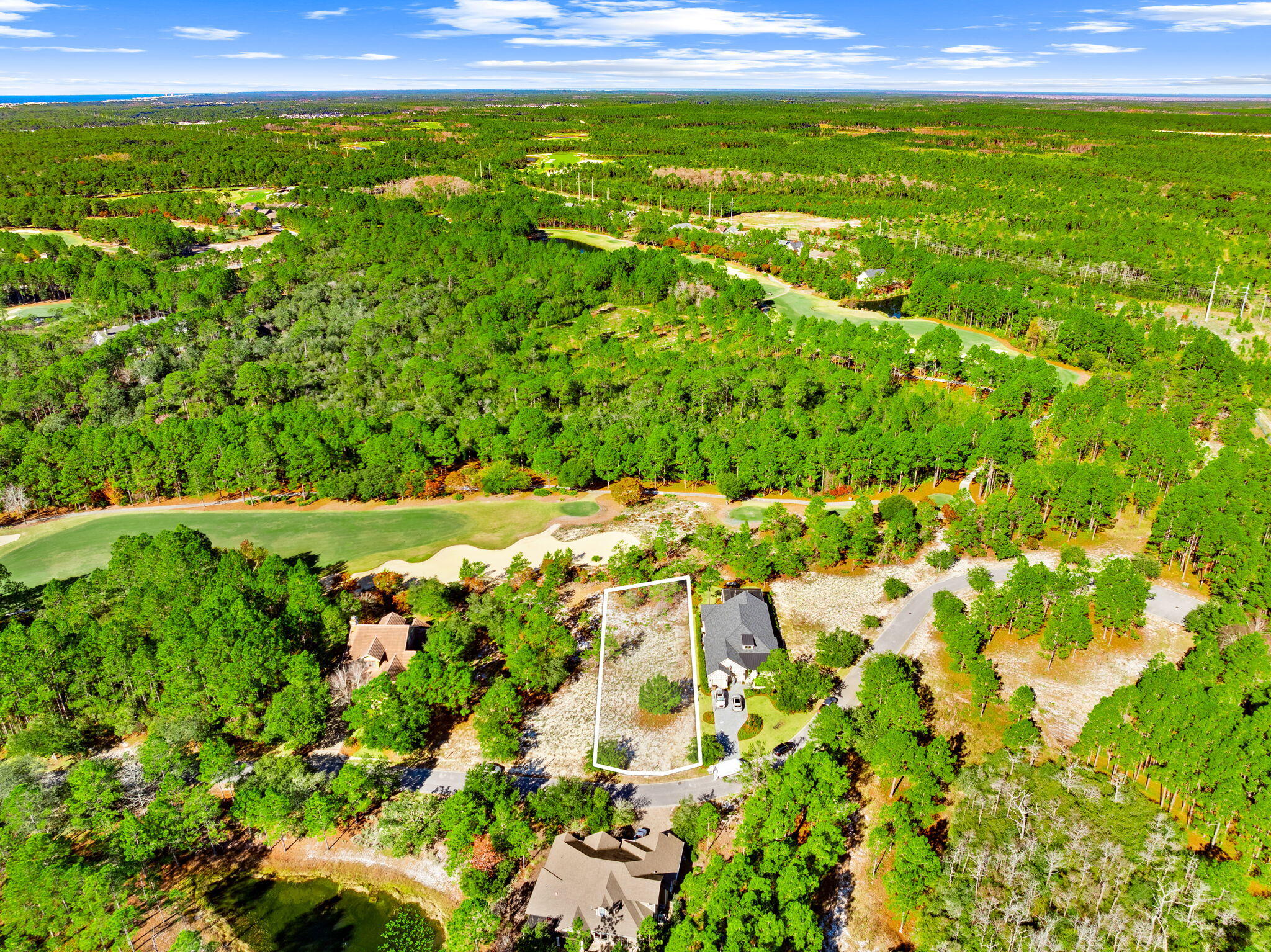 WILD HERON PHASE II - Land