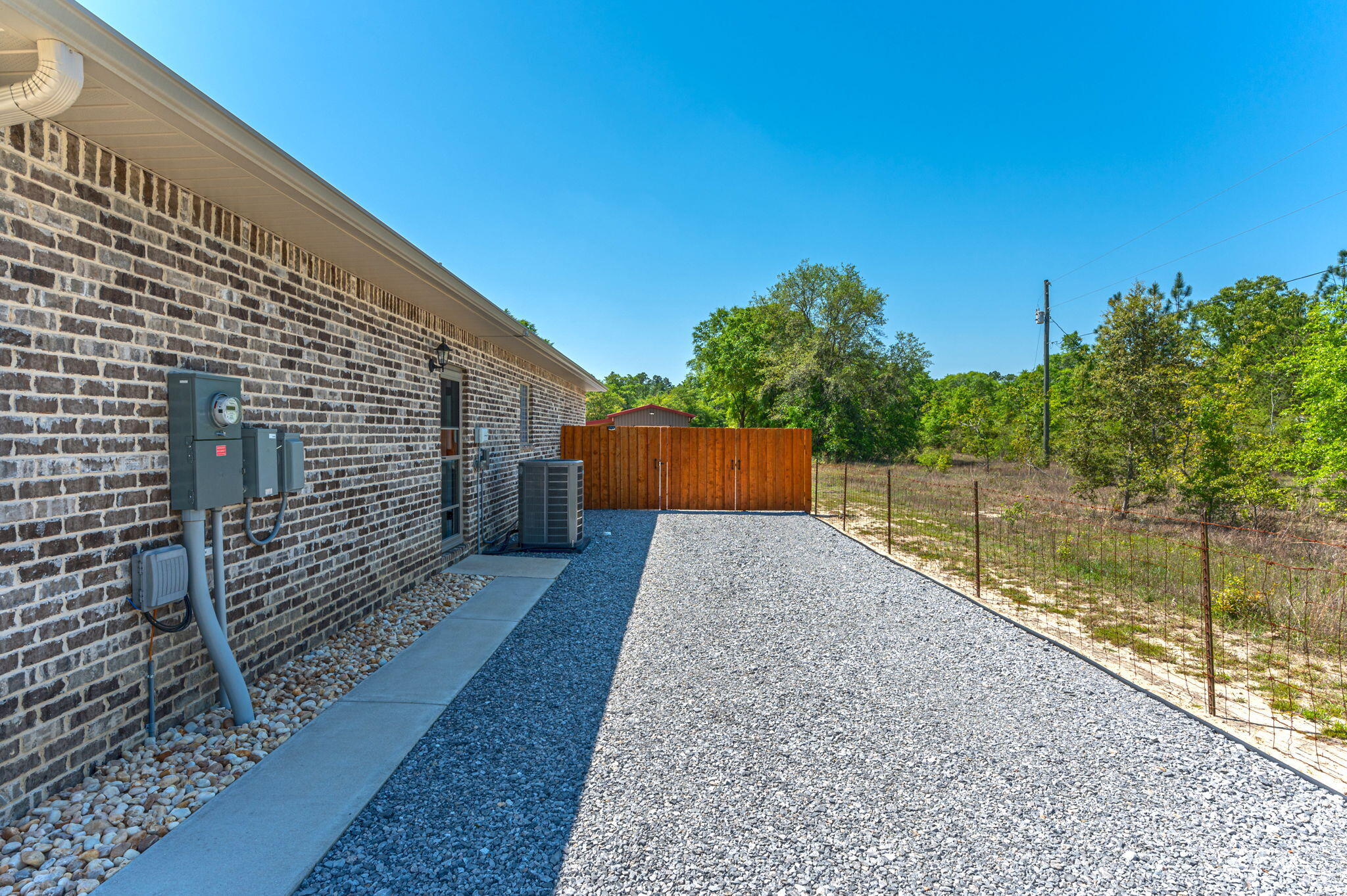 METES & BOUNDS - Residential