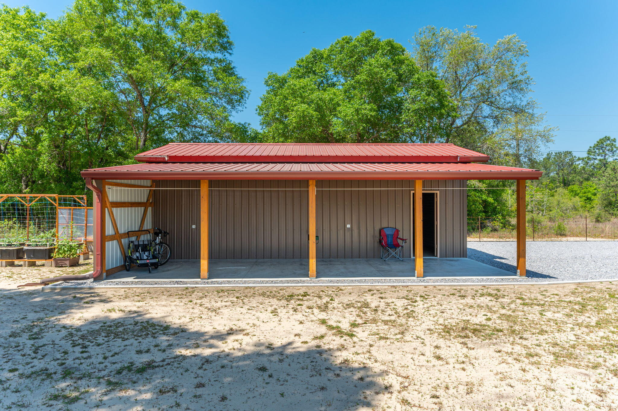 METES & BOUNDS - Residential