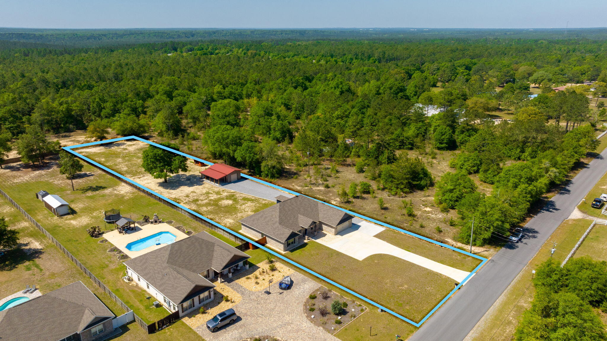 METES & BOUNDS - Residential